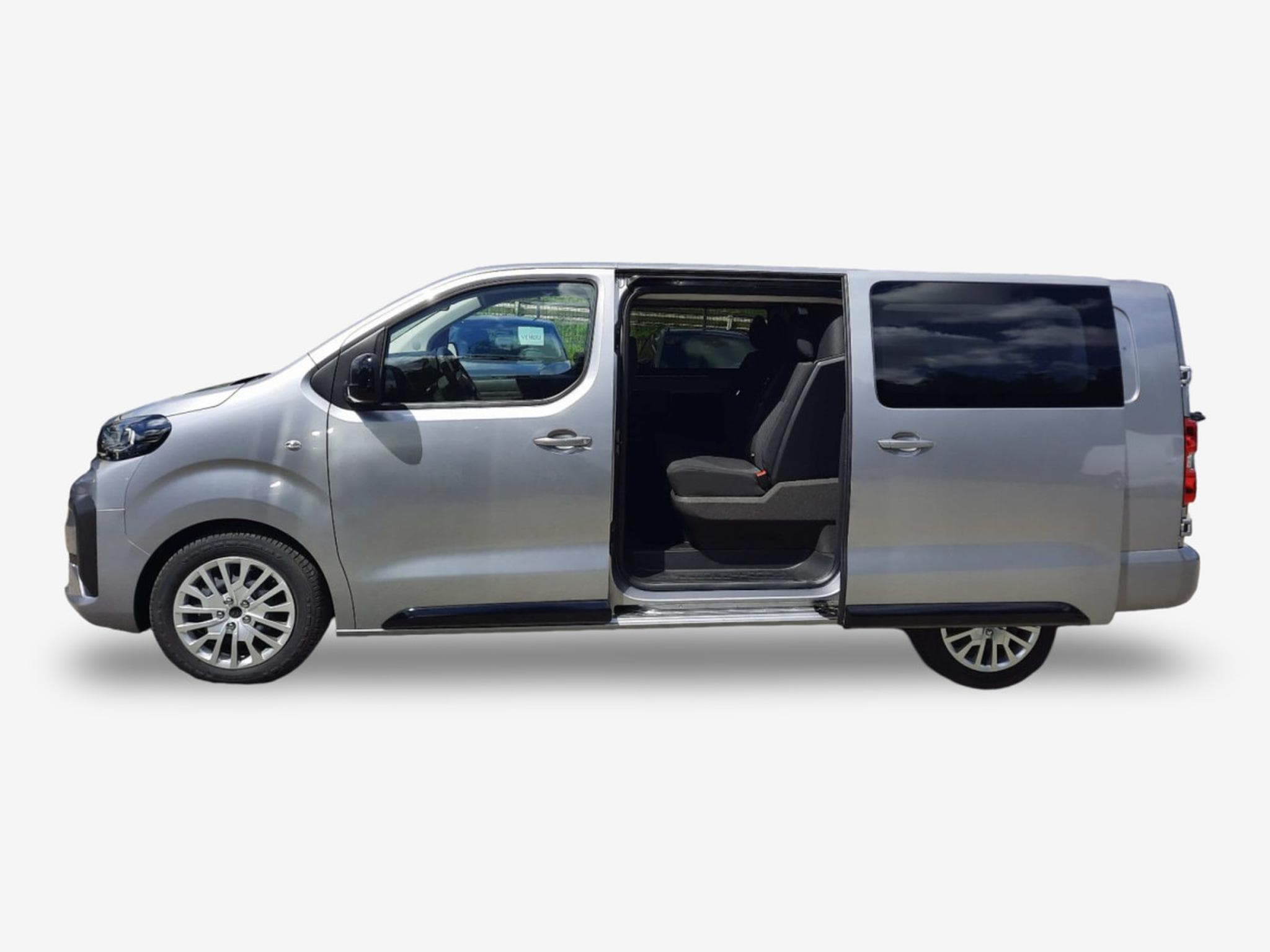 Peugeot Expert 2.0 BlueHDI 180 EAT8 Confort XL Doubel Cabine (2026) - Foto 5