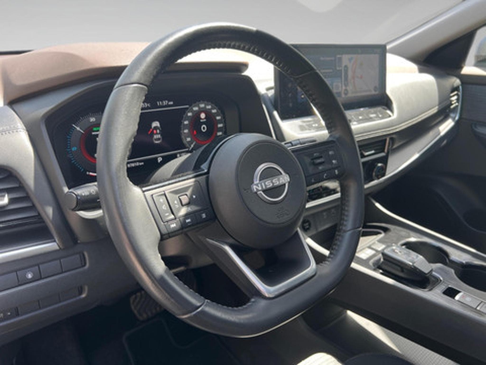 Nissan X-Trail e-POWER 2WD N-Connecta (2023) - Photo 10