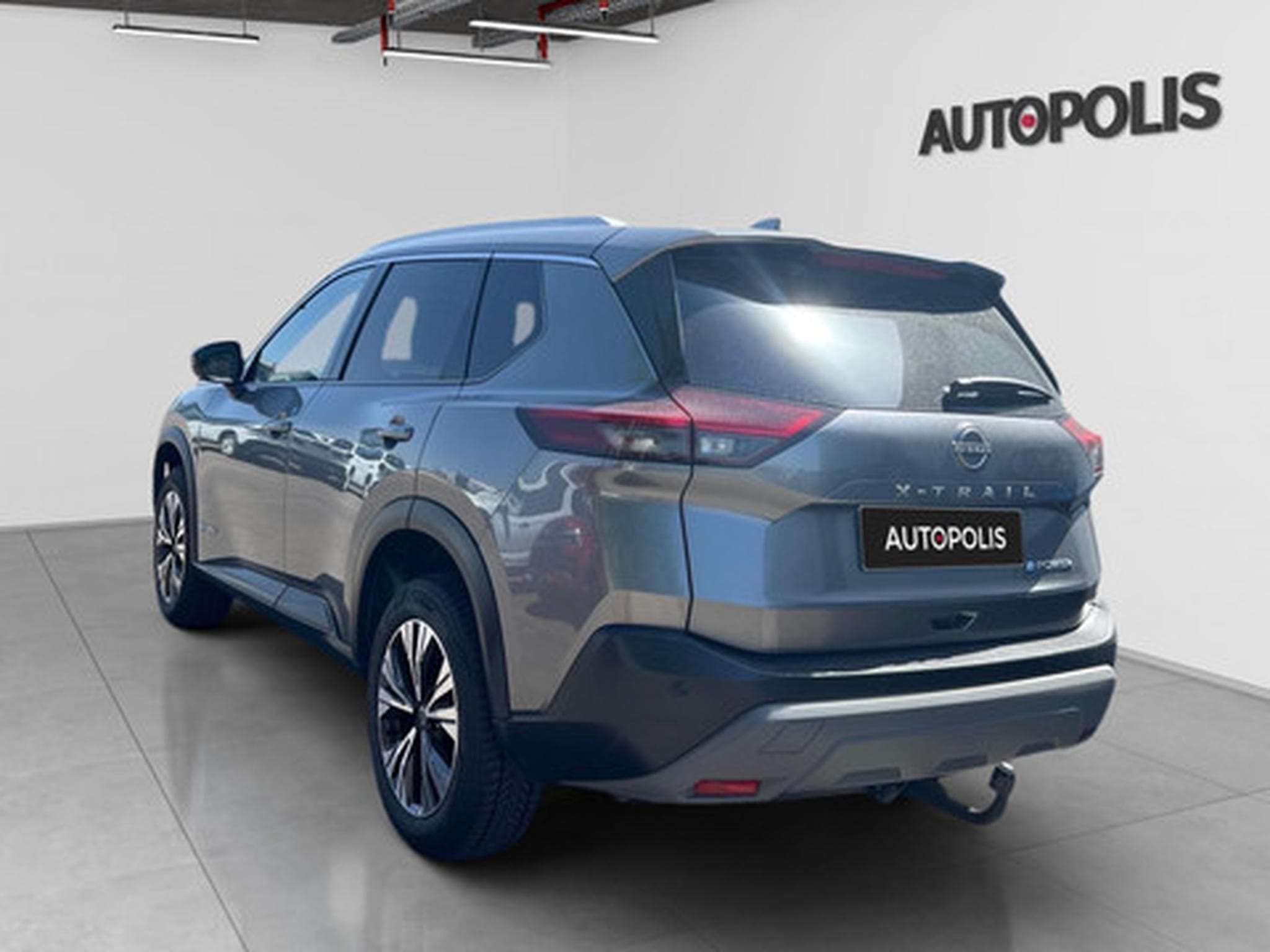Nissan X-Trail e-POWER 2WD N-Connecta (2023) - Photo 13