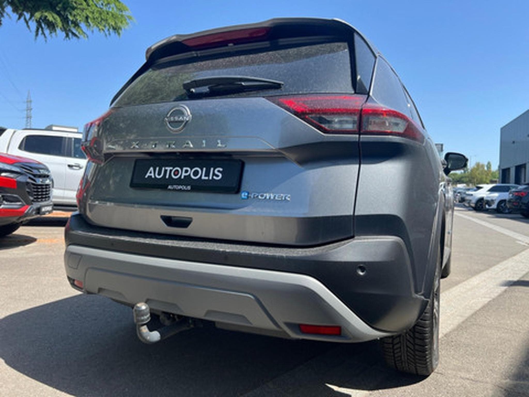 Nissan X-Trail e-POWER 2WD N-Connecta (2023) - Photo 16
