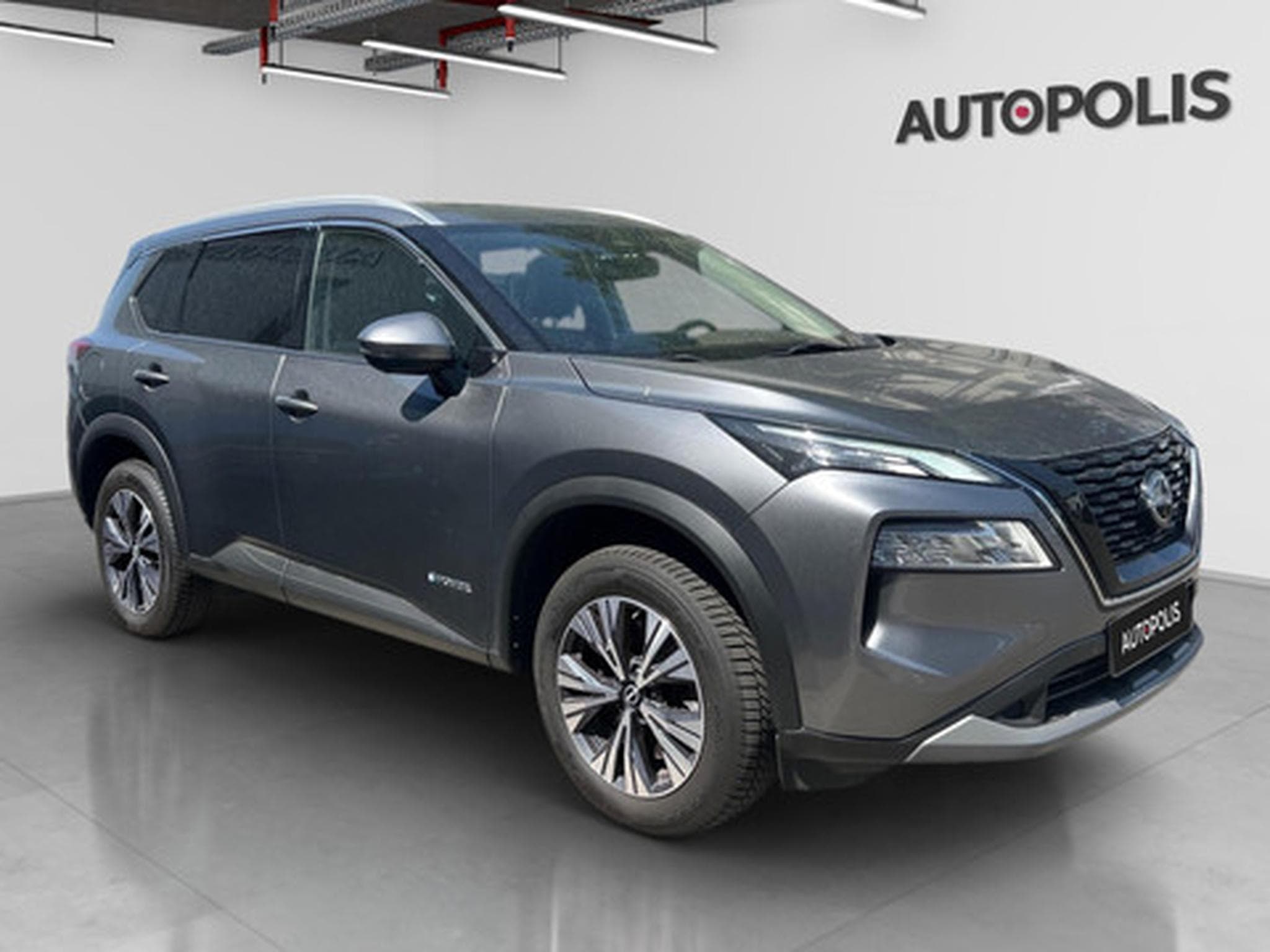 Nissan X-Trail e-POWER 2WD N-Connecta (2023) - Photo 17