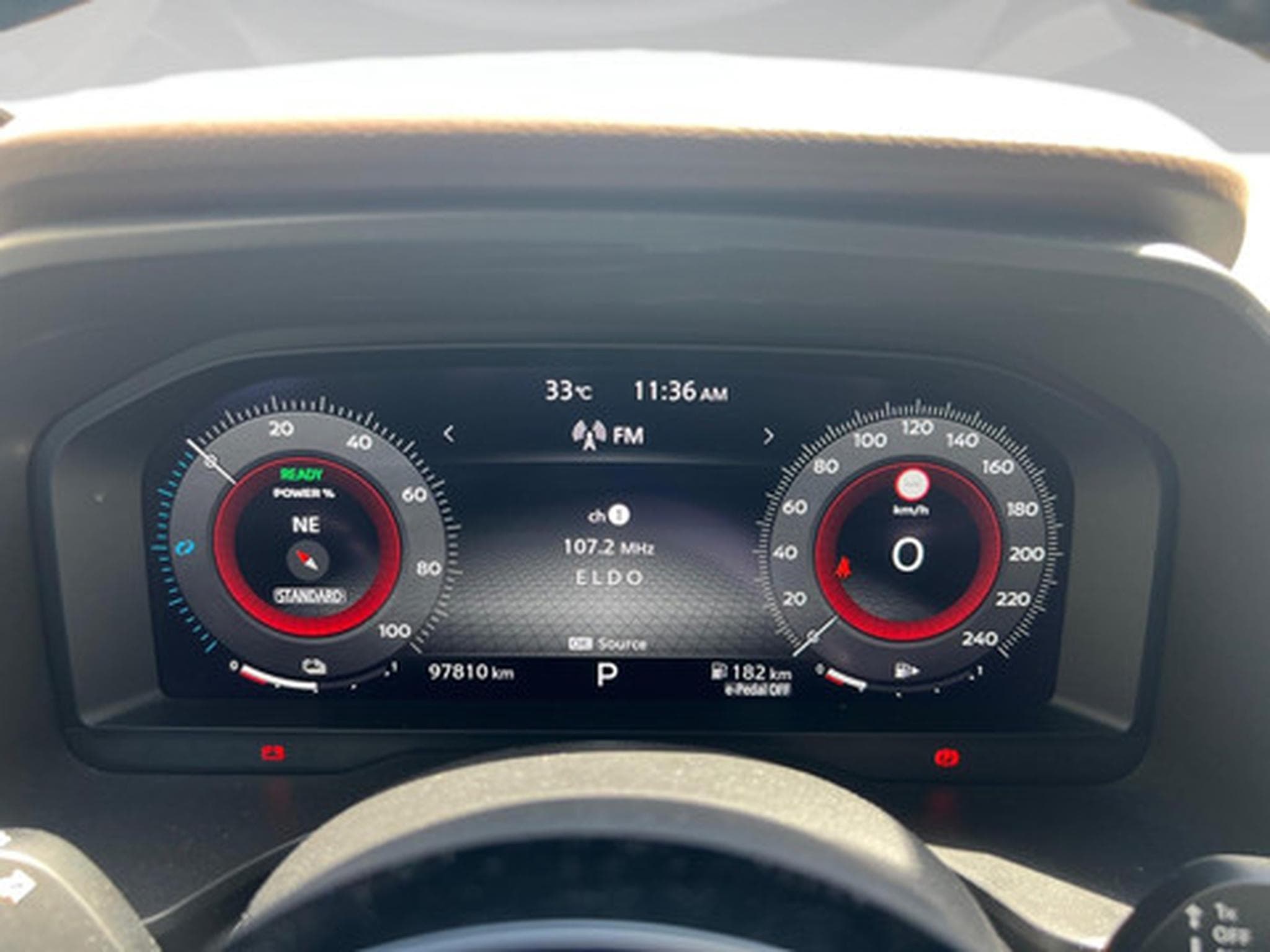 Nissan X-Trail e-POWER 2WD N-Connecta (2023) - Photo 2