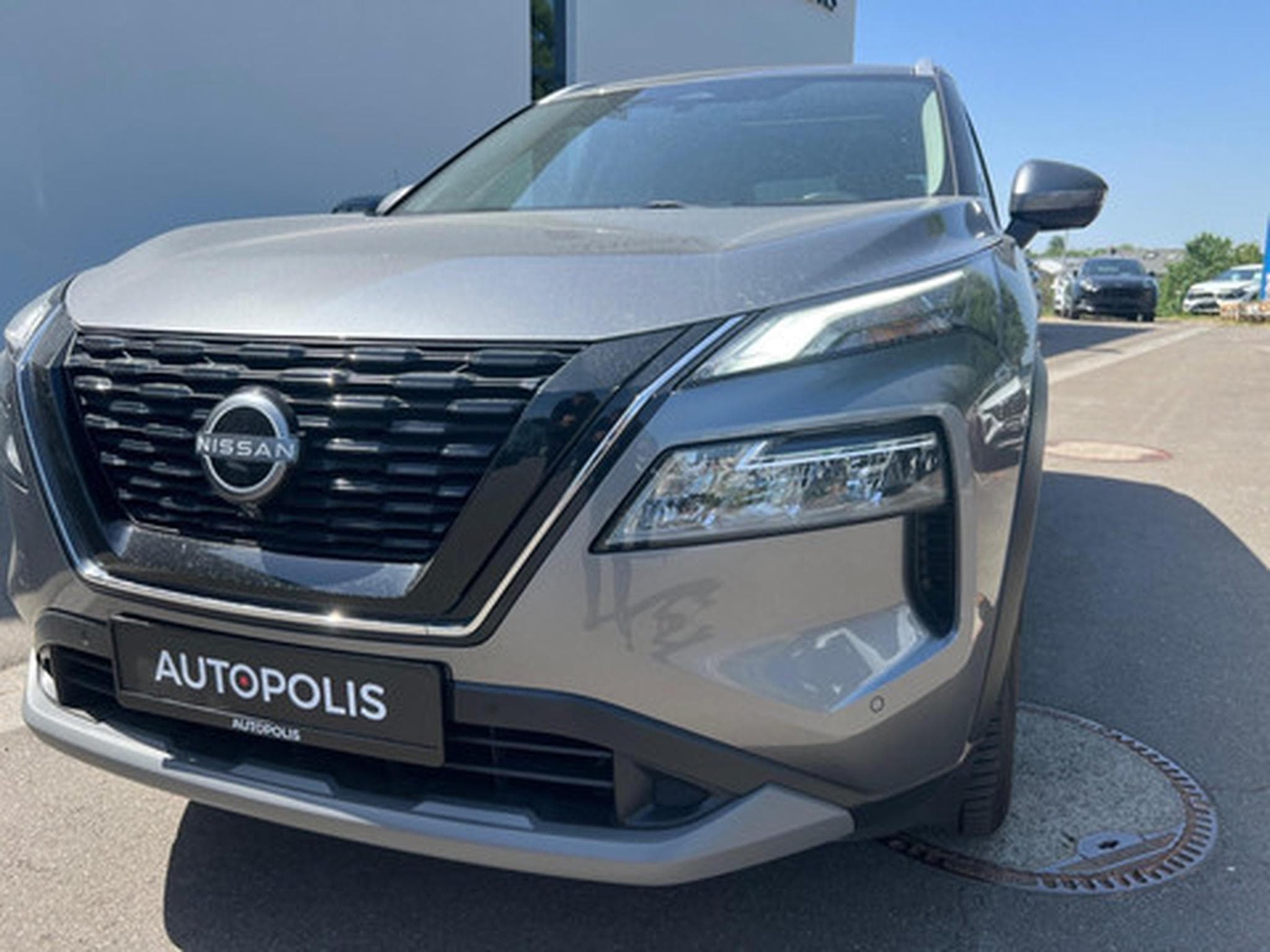 Nissan X-Trail e-POWER 2WD N-Connecta (2023) - Photo 20