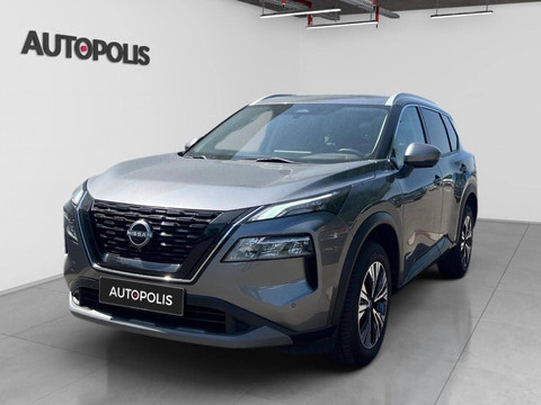 Nissan X-Trail e-POWER 2WD N-Connecta (2023) - Photo 22