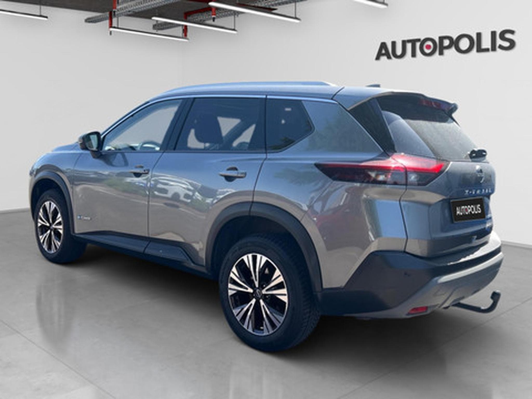 Nissan X-Trail e-POWER 2WD N-Connecta (2023) - Photo 4