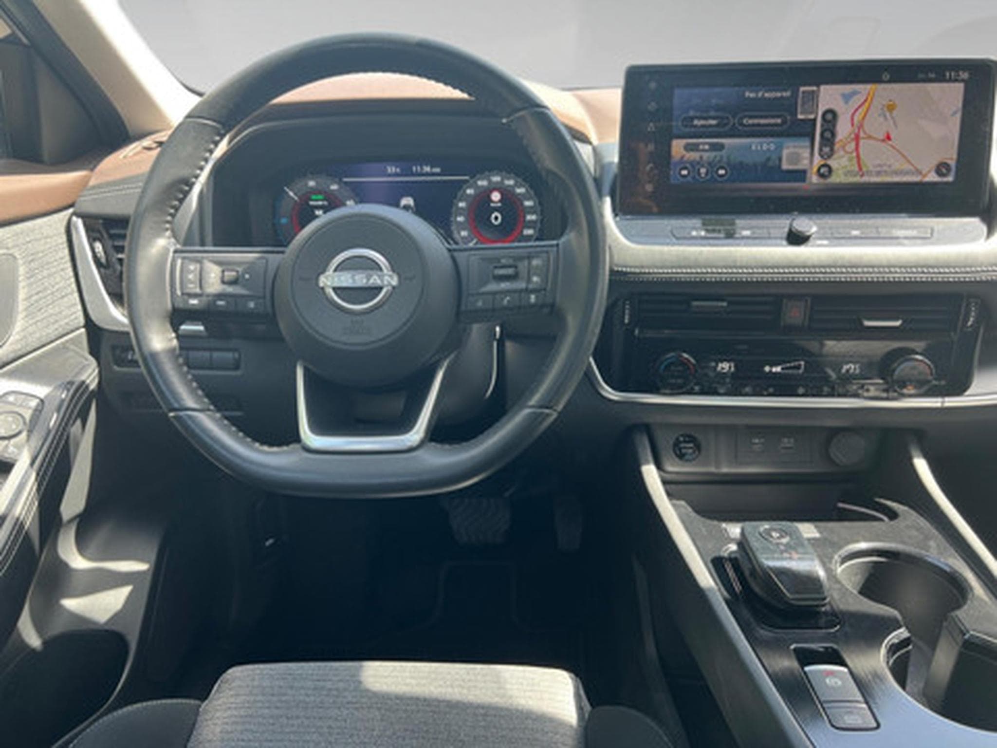Nissan X-Trail e-POWER 2WD N-Connecta (2023) - Photo 9