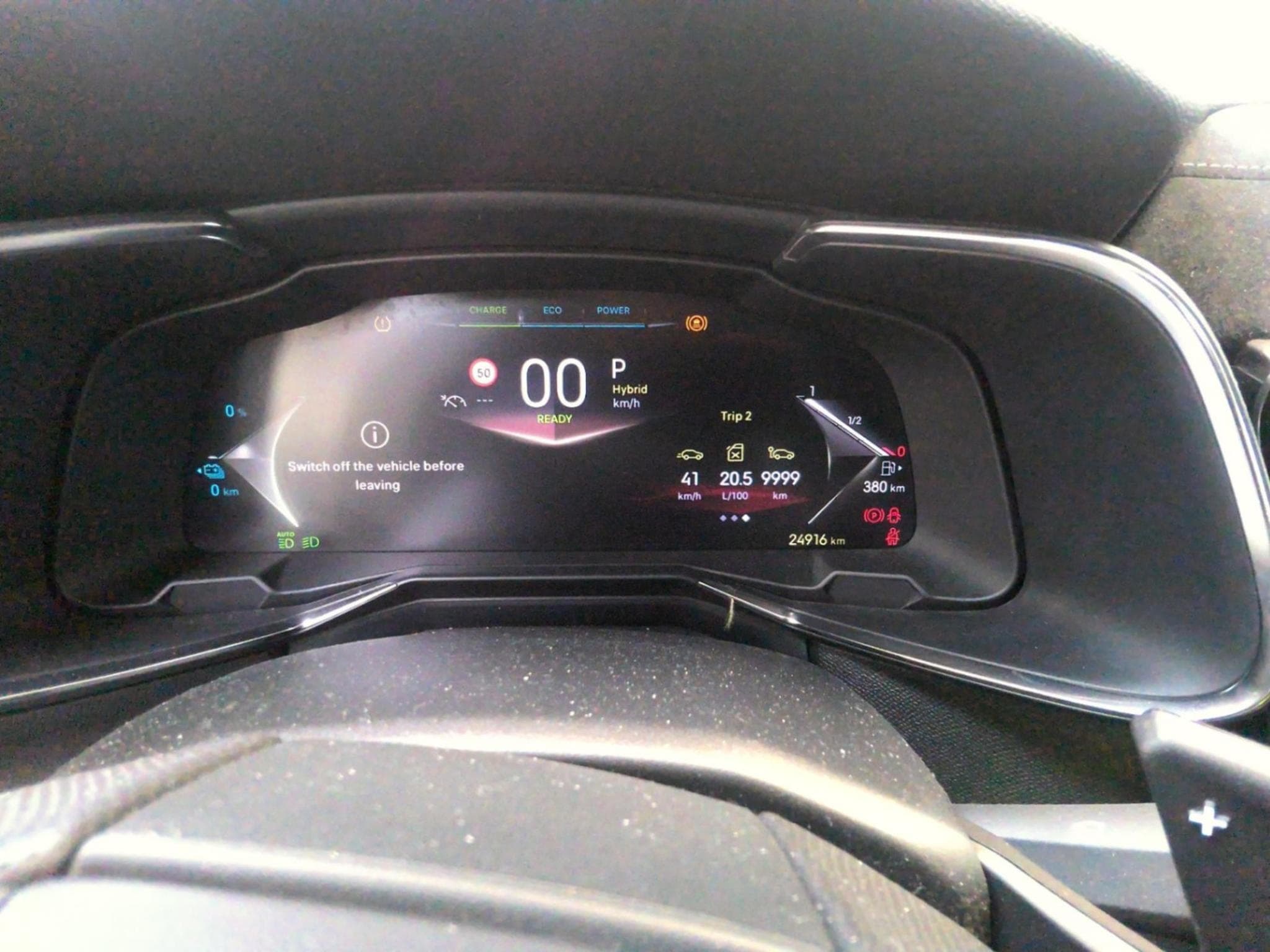 DS Automobiles DS7 Performance Line+ (2024) - Photo 8