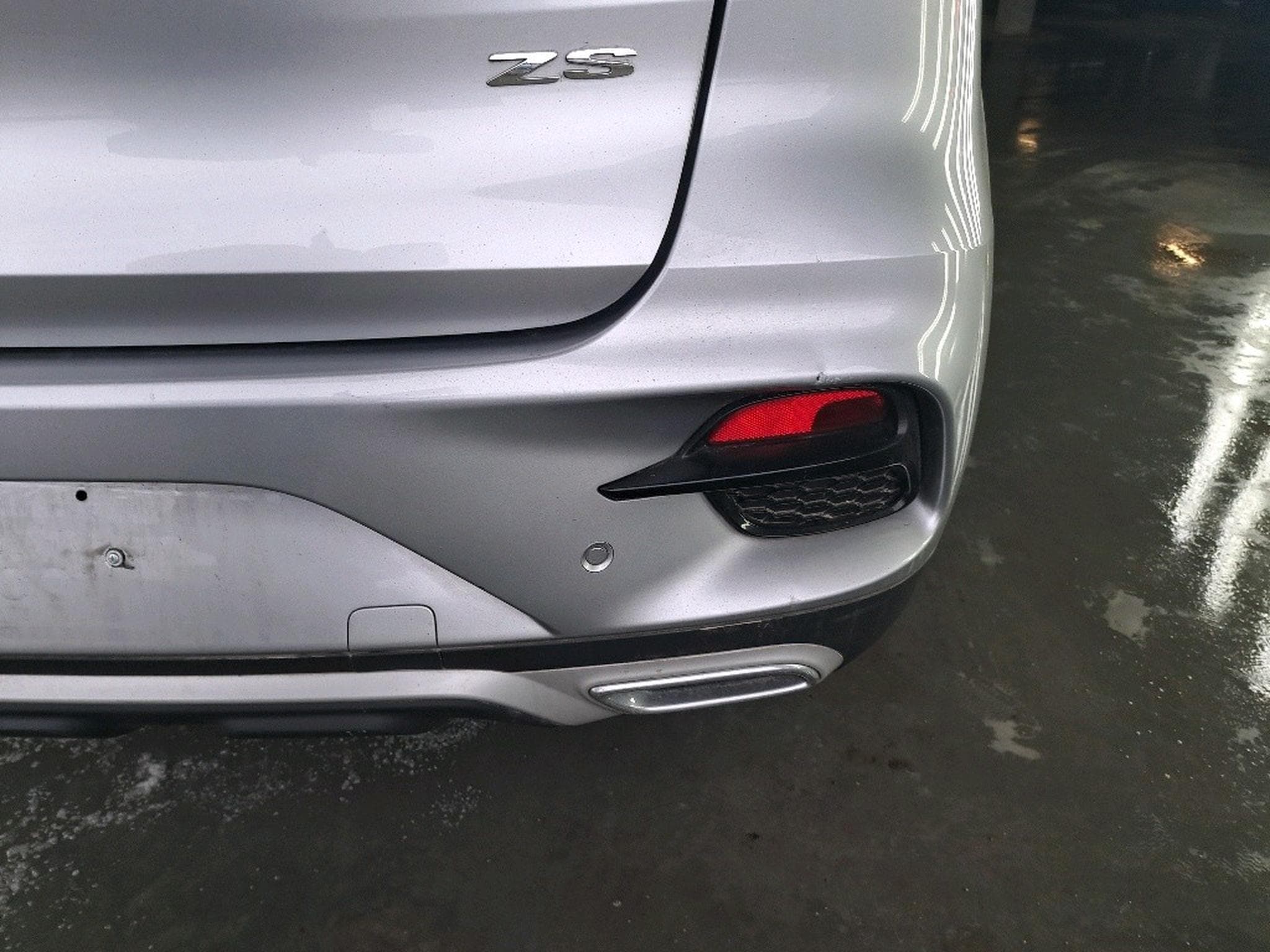 Mg ZS Comfort (2023) - Photo 15
