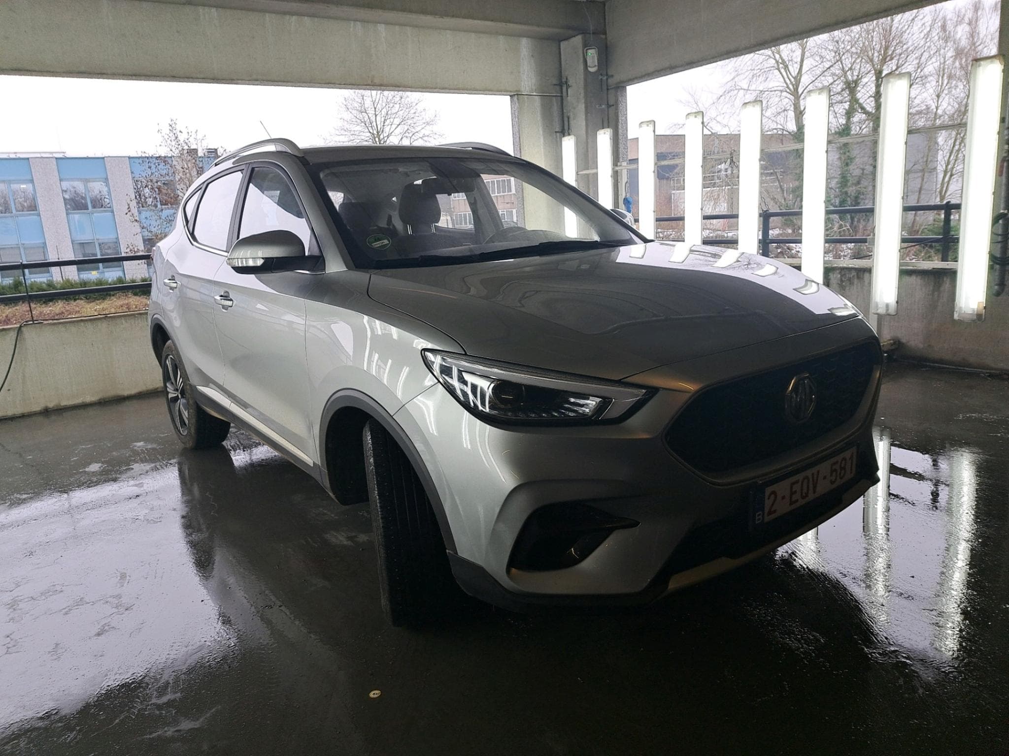 Mg ZS Comfort (2023) - Photo 2