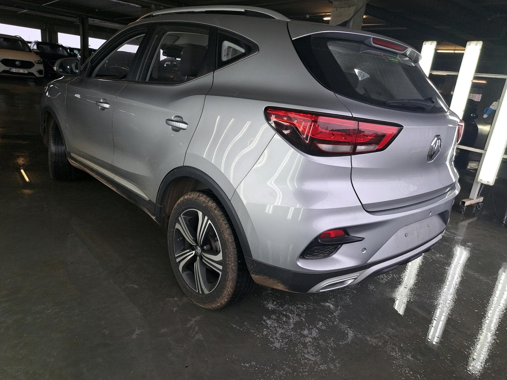 Mg ZS Comfort (2023) - Photo 3