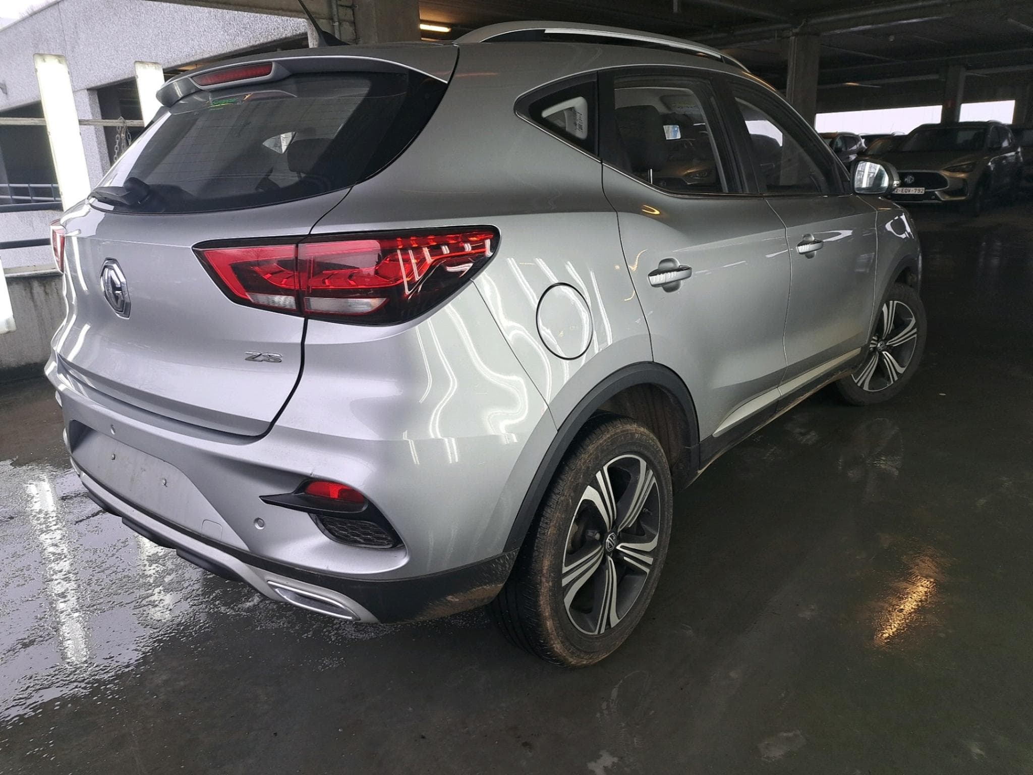 Mg ZS Comfort (2023) - Photo 4