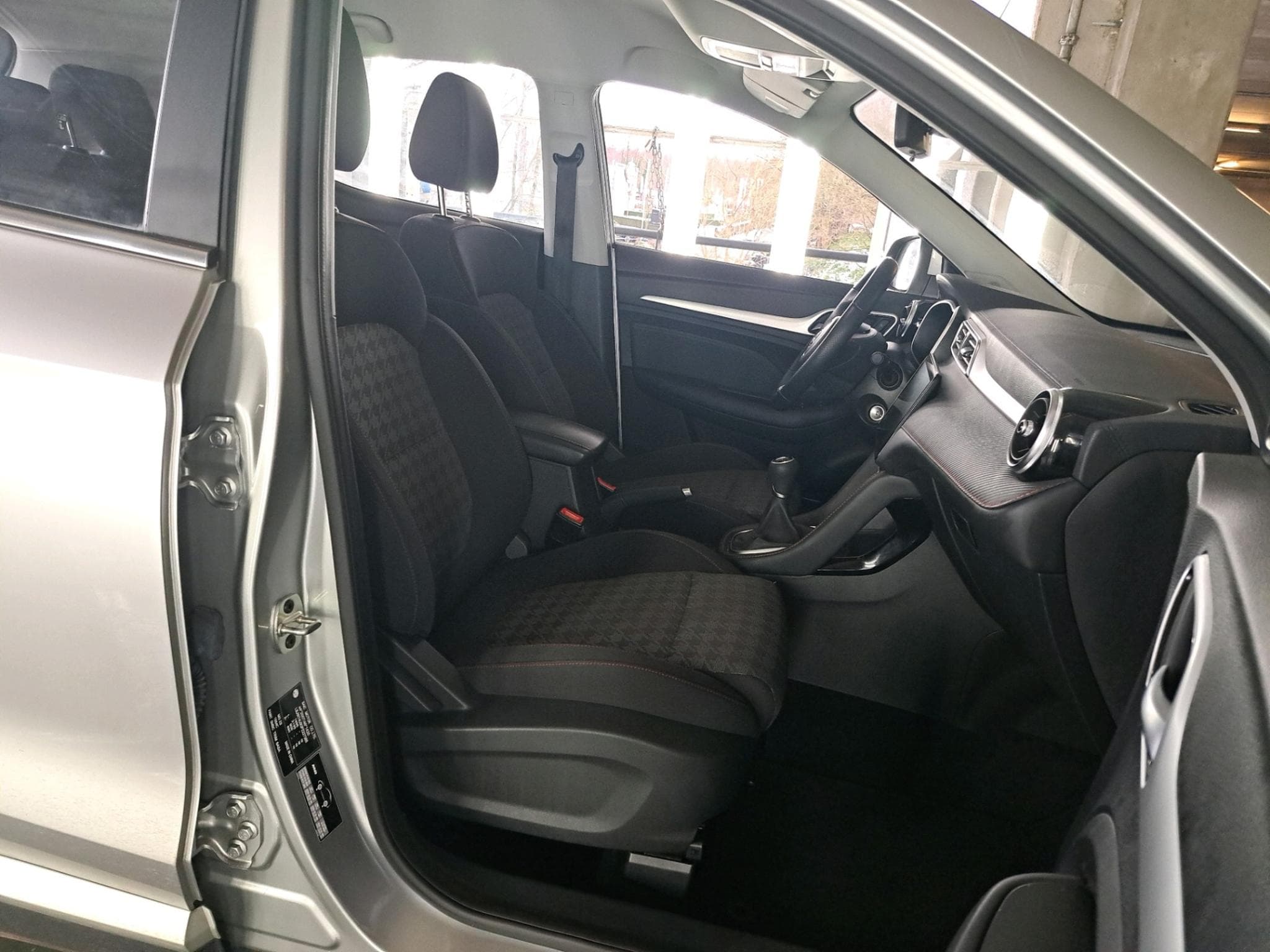 Mg ZS Comfort (2023) - Photo 5