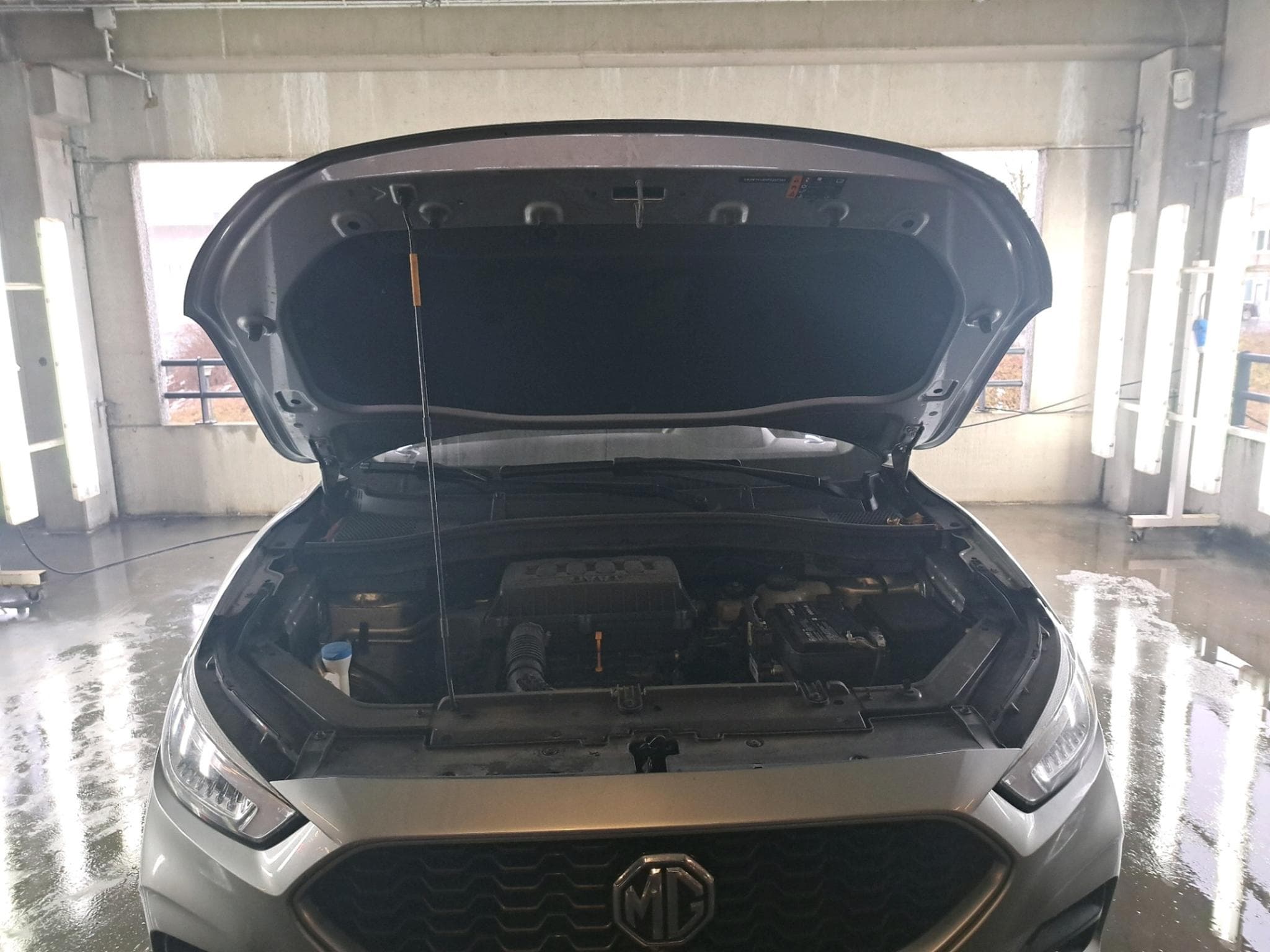 Mg ZS Comfort (2023) - Photo 7