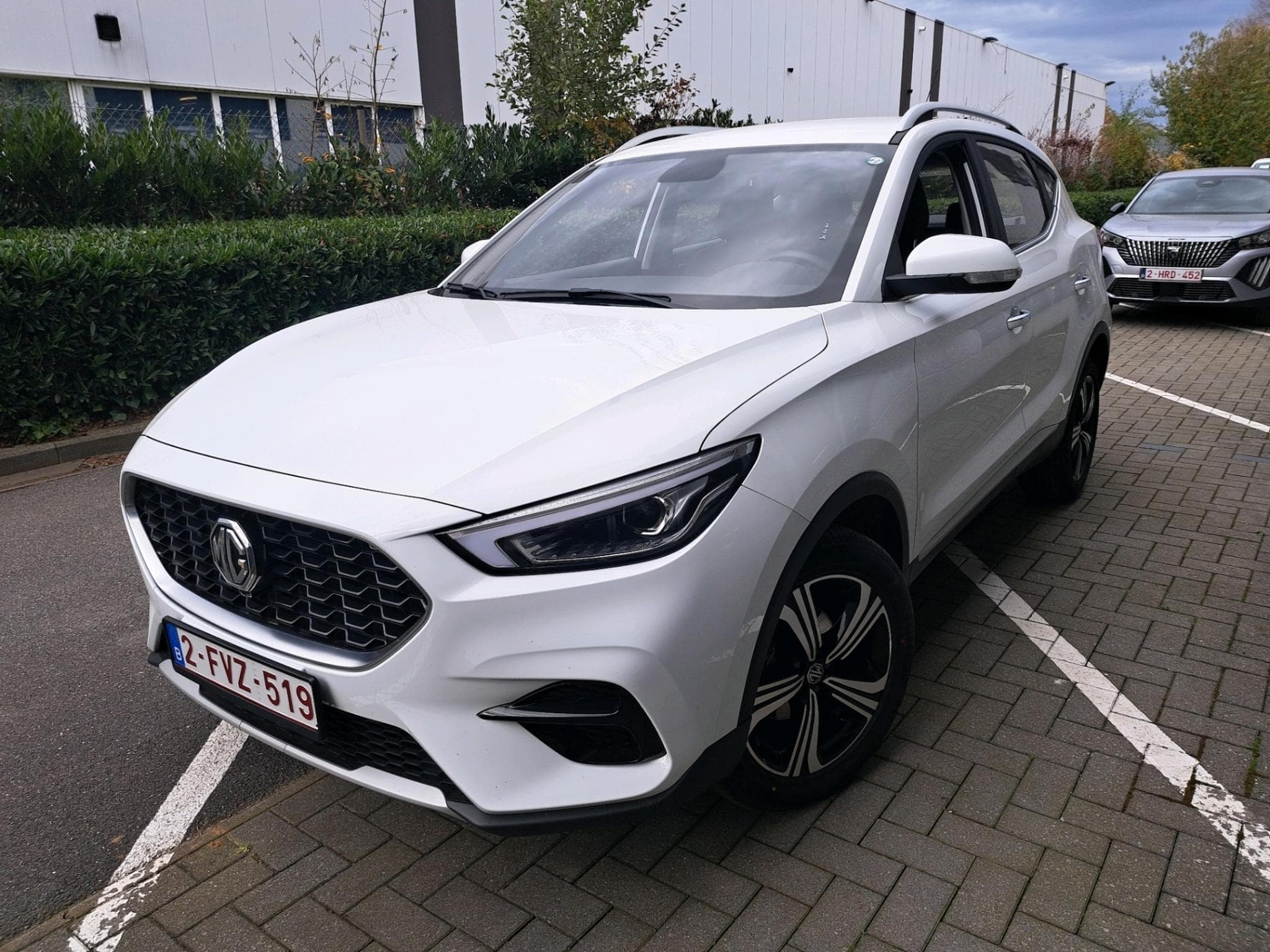 Mg ZS Comfort (2023) - Photo 1