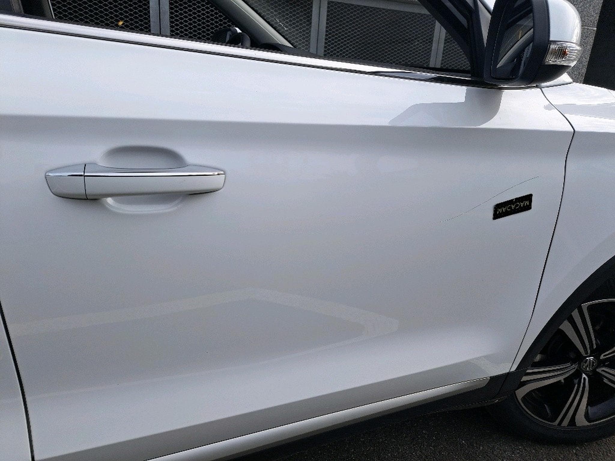 Mg ZS Comfort (2023) - Photo 11