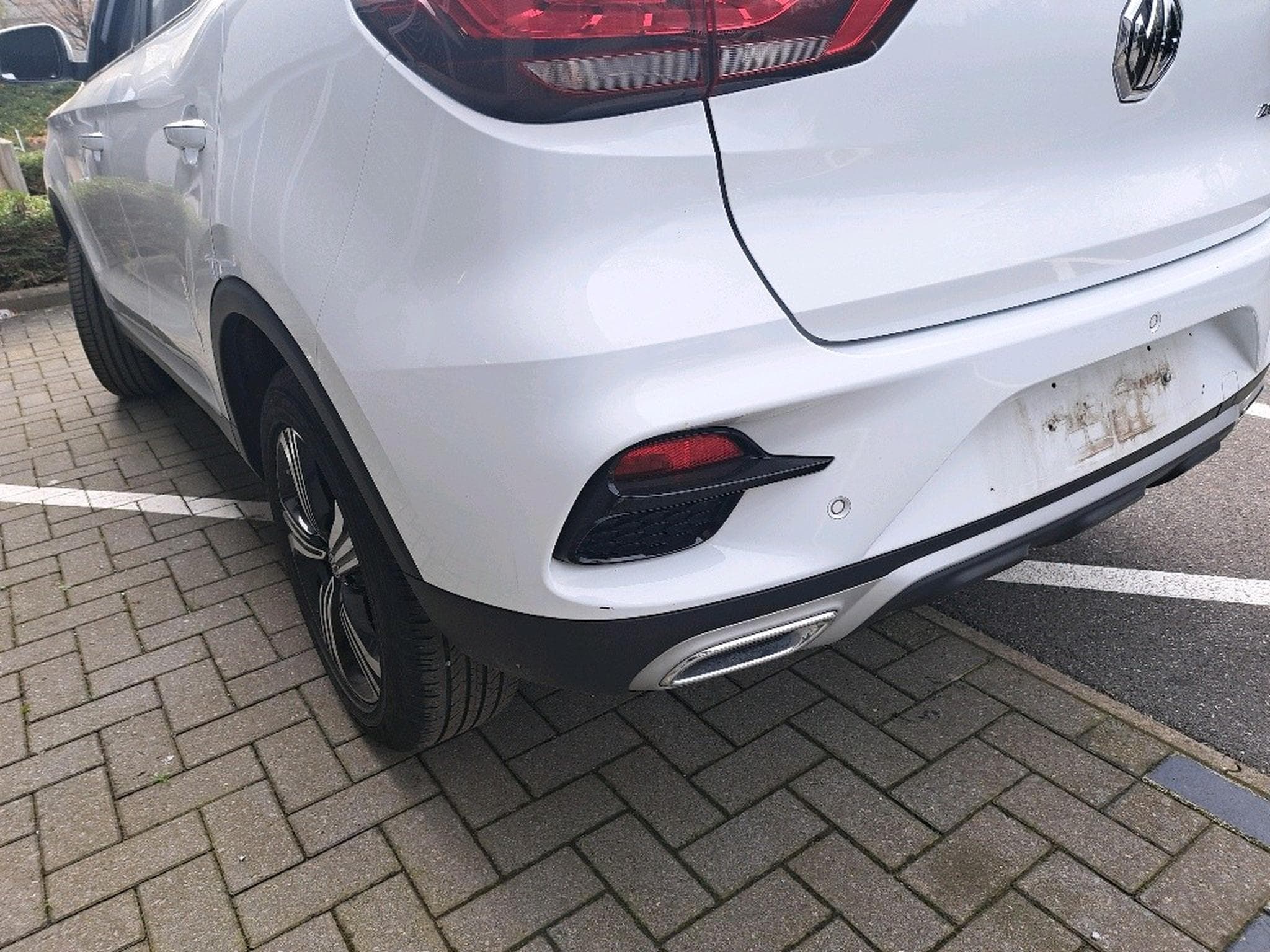 Mg ZS Comfort (2023) - Photo 18