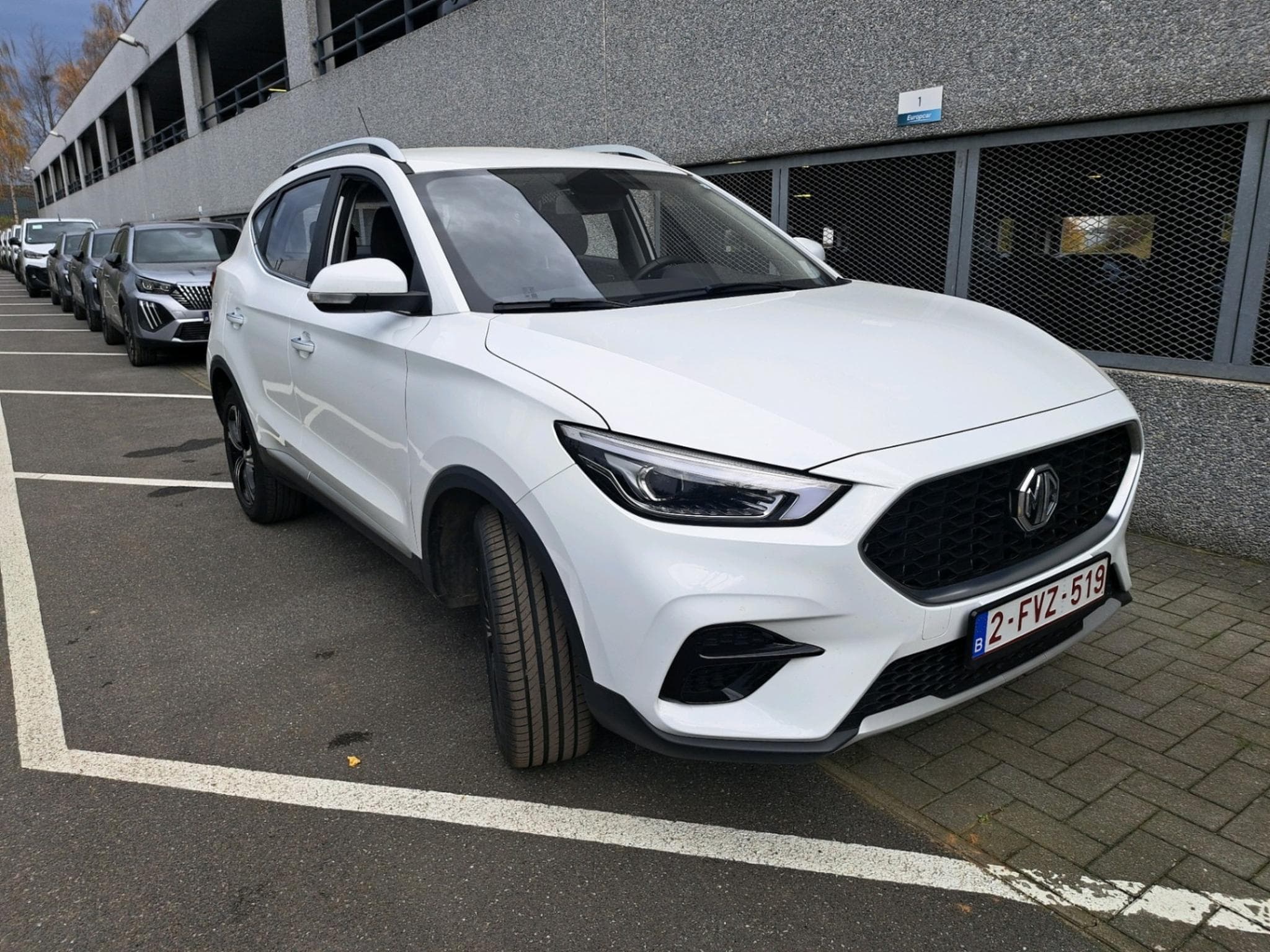 Mg ZS Comfort (2023) - Photo 2