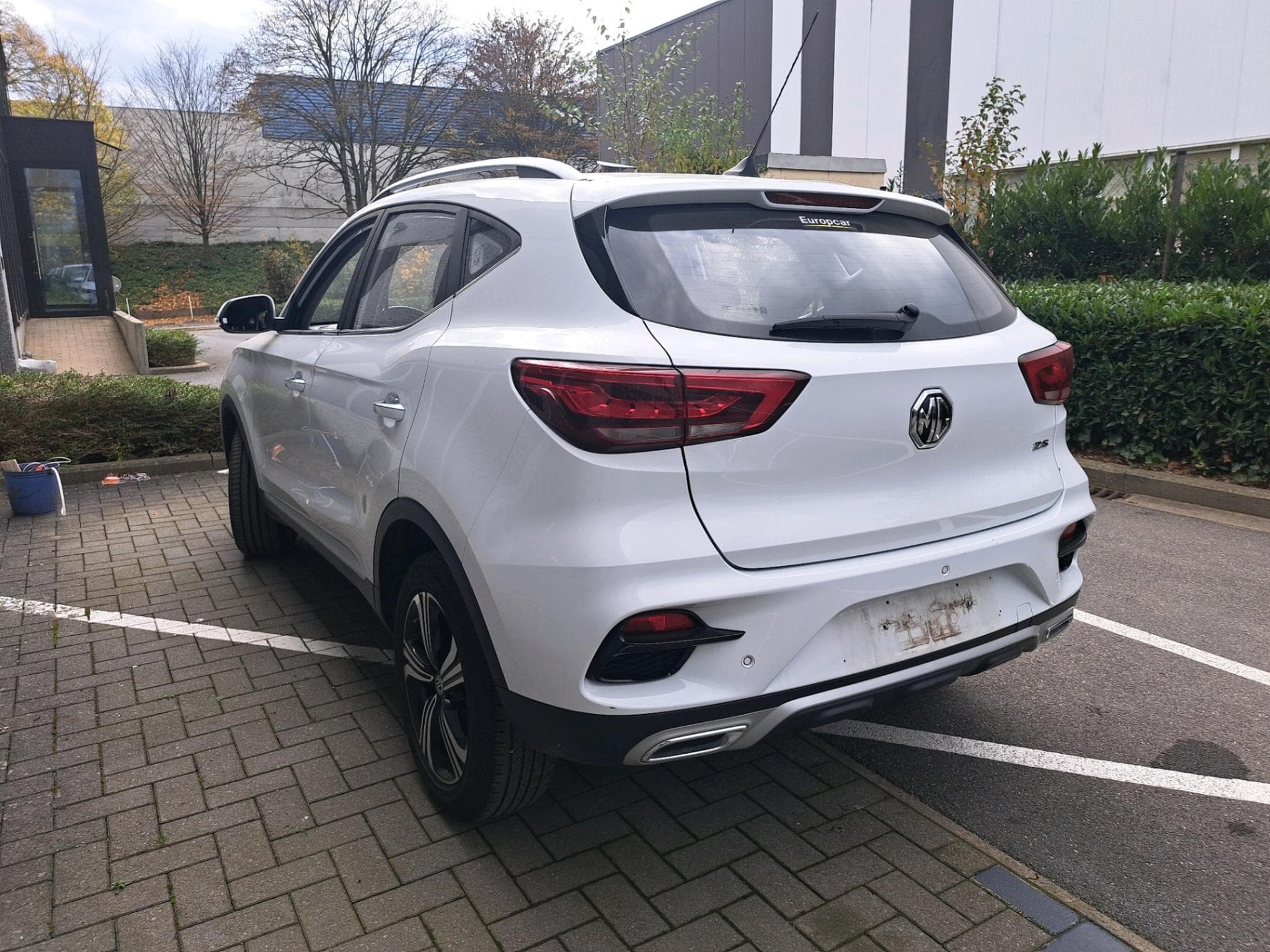 Mg ZS Comfort (2023) - Photo 3