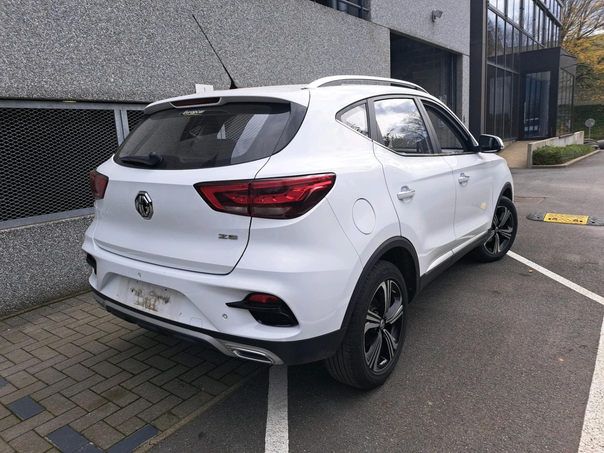Mg ZS Comfort (2023) - Photo 4