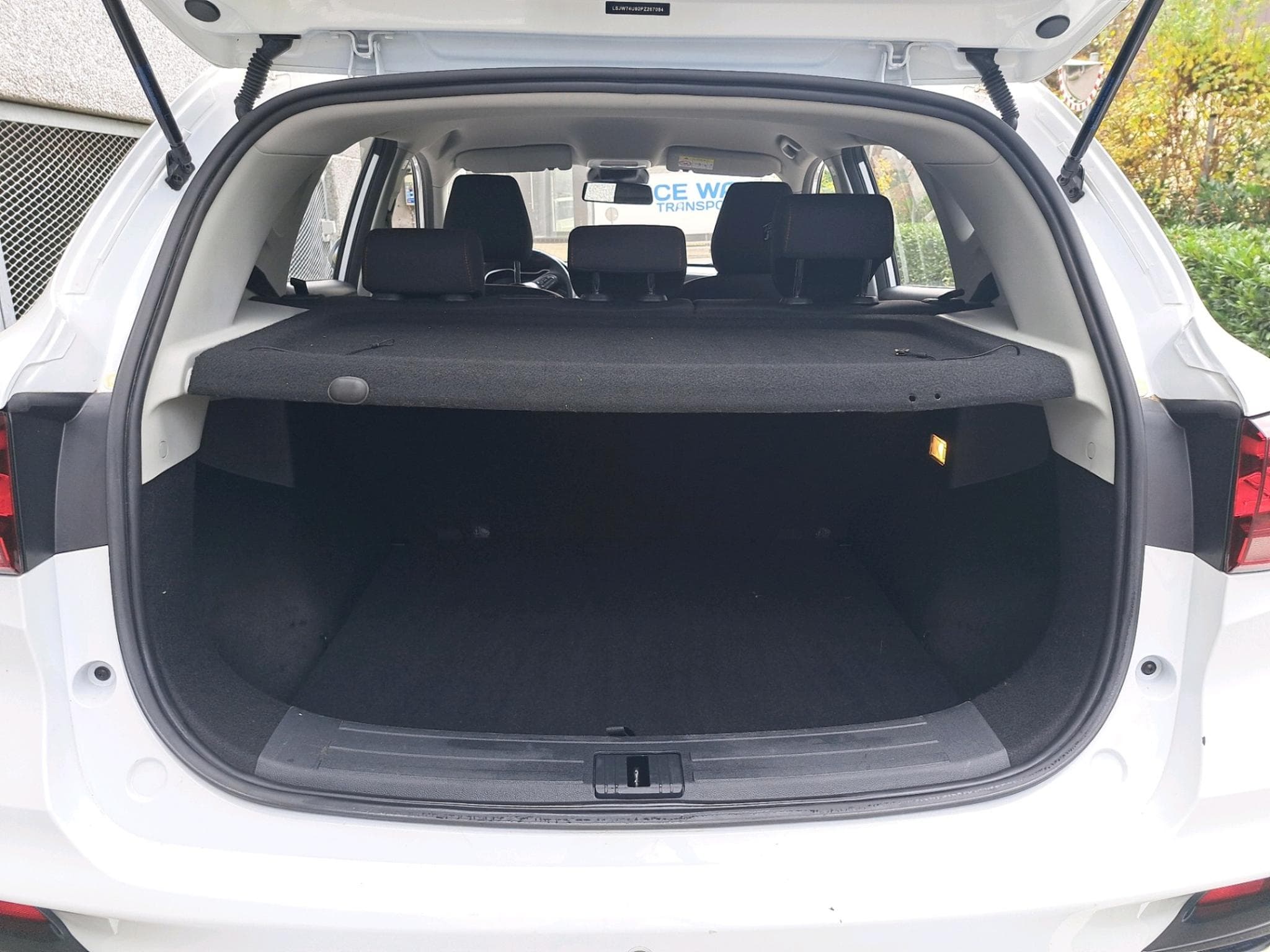 Mg ZS Comfort (2023) - Photo 6