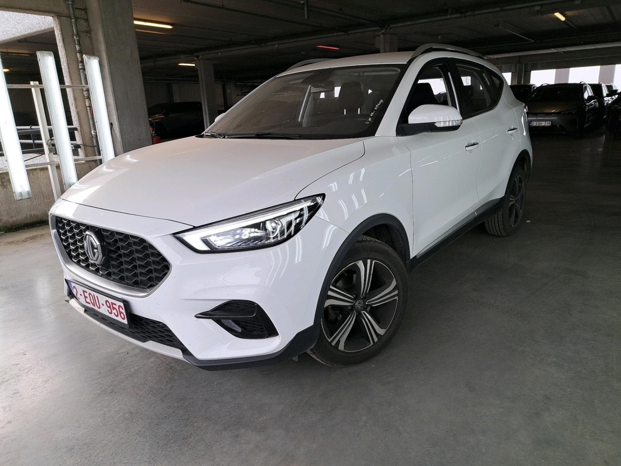 Mg ZS Comfort (2023) - Photo 1