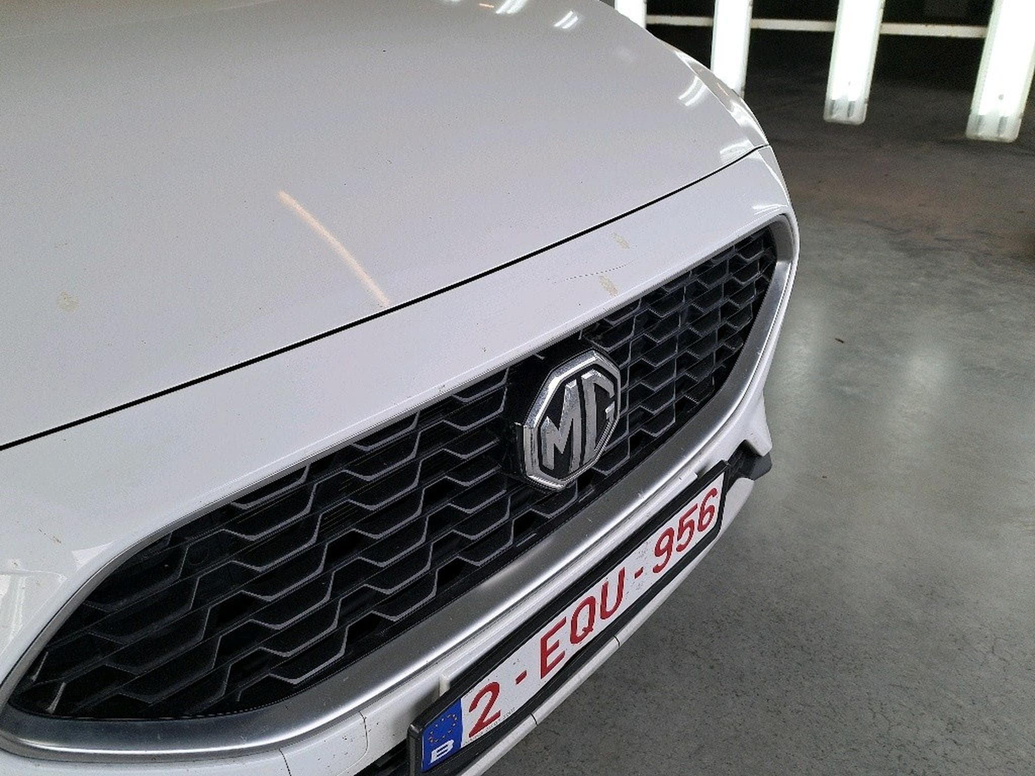 Mg ZS Comfort (2023) - Photo 11