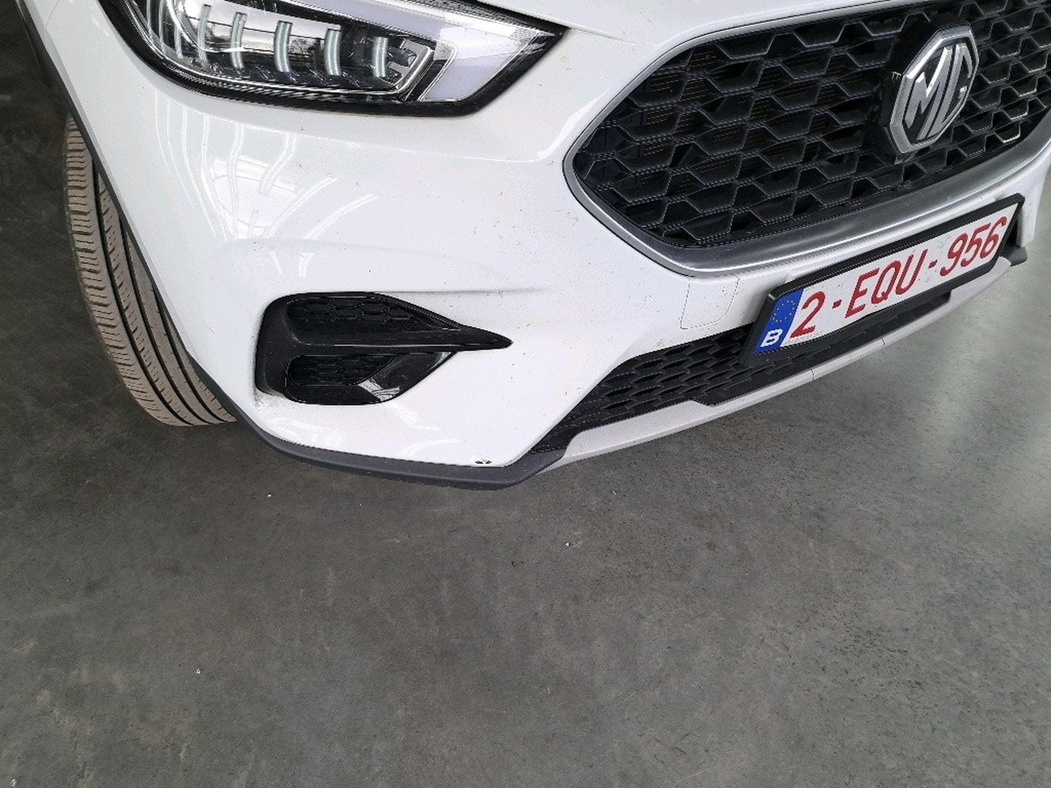 Mg ZS Comfort (2023) - Photo 14