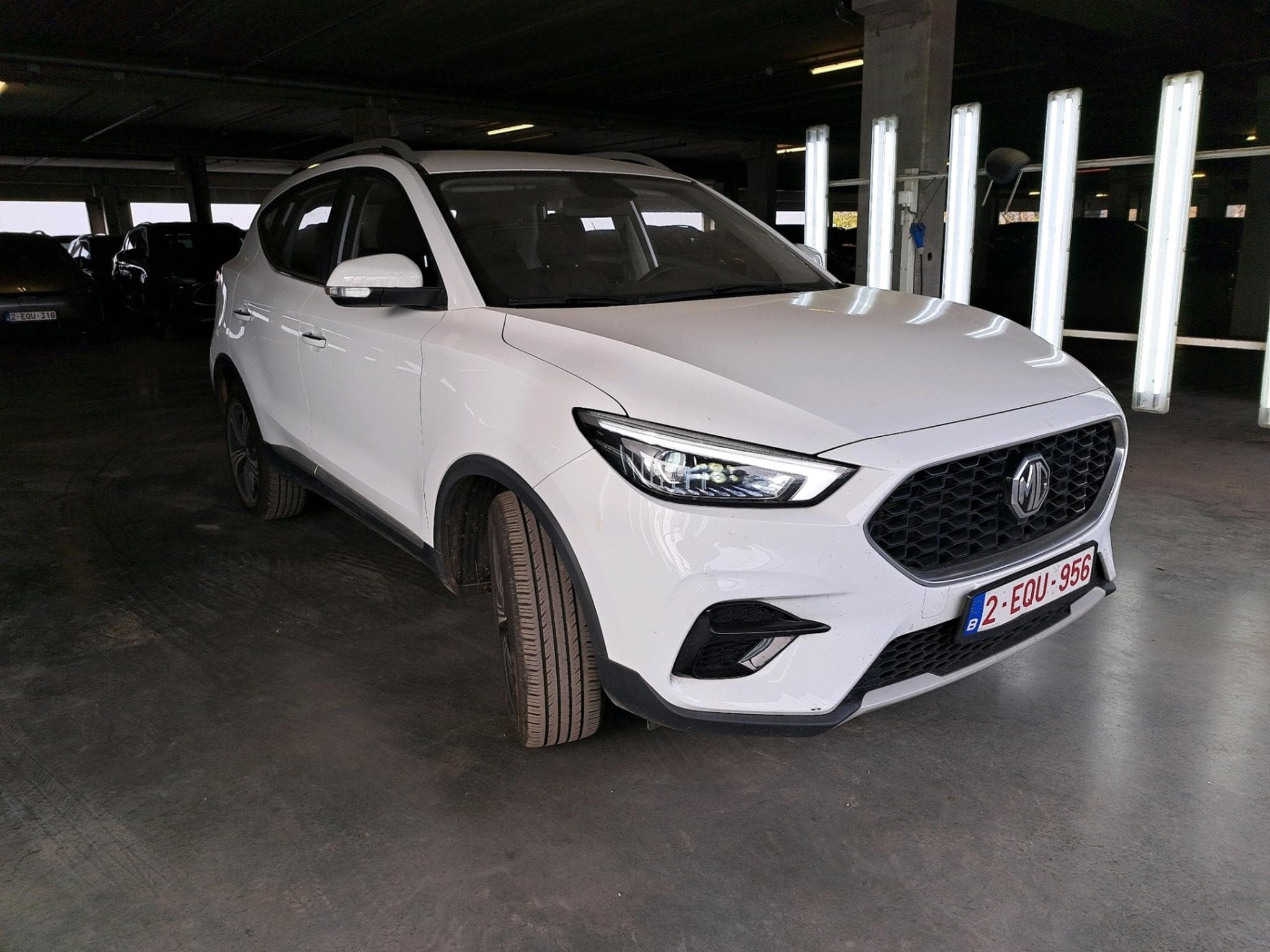 Mg ZS Comfort (2023) - Photo 2