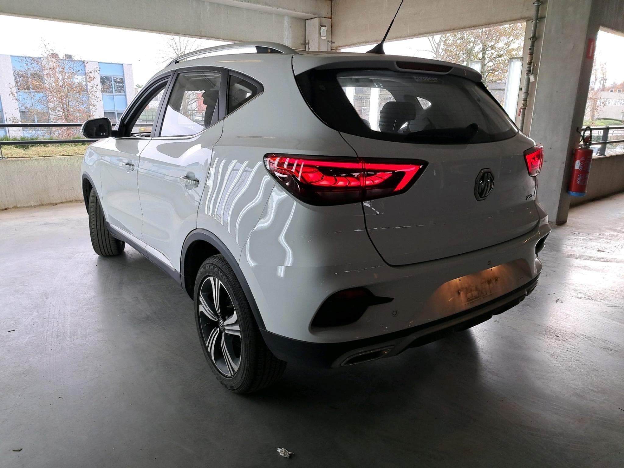 Mg ZS Comfort (2023) - Photo 3