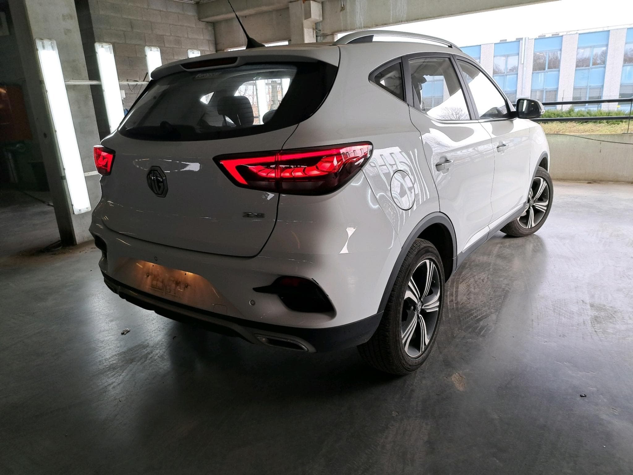 Mg ZS Comfort (2023) - Photo 4
