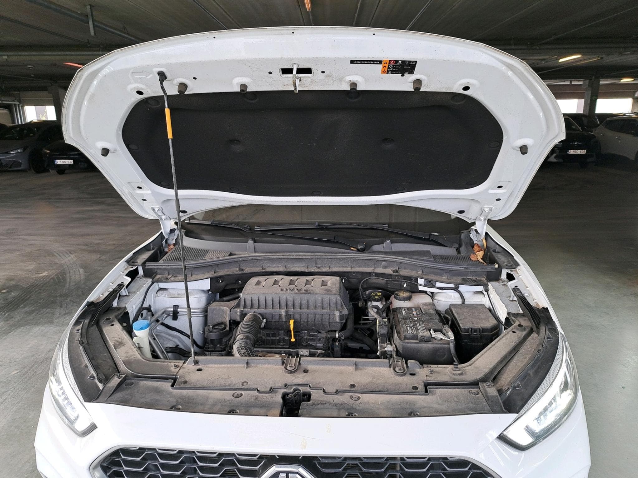 Mg ZS Comfort (2023) - Photo 7