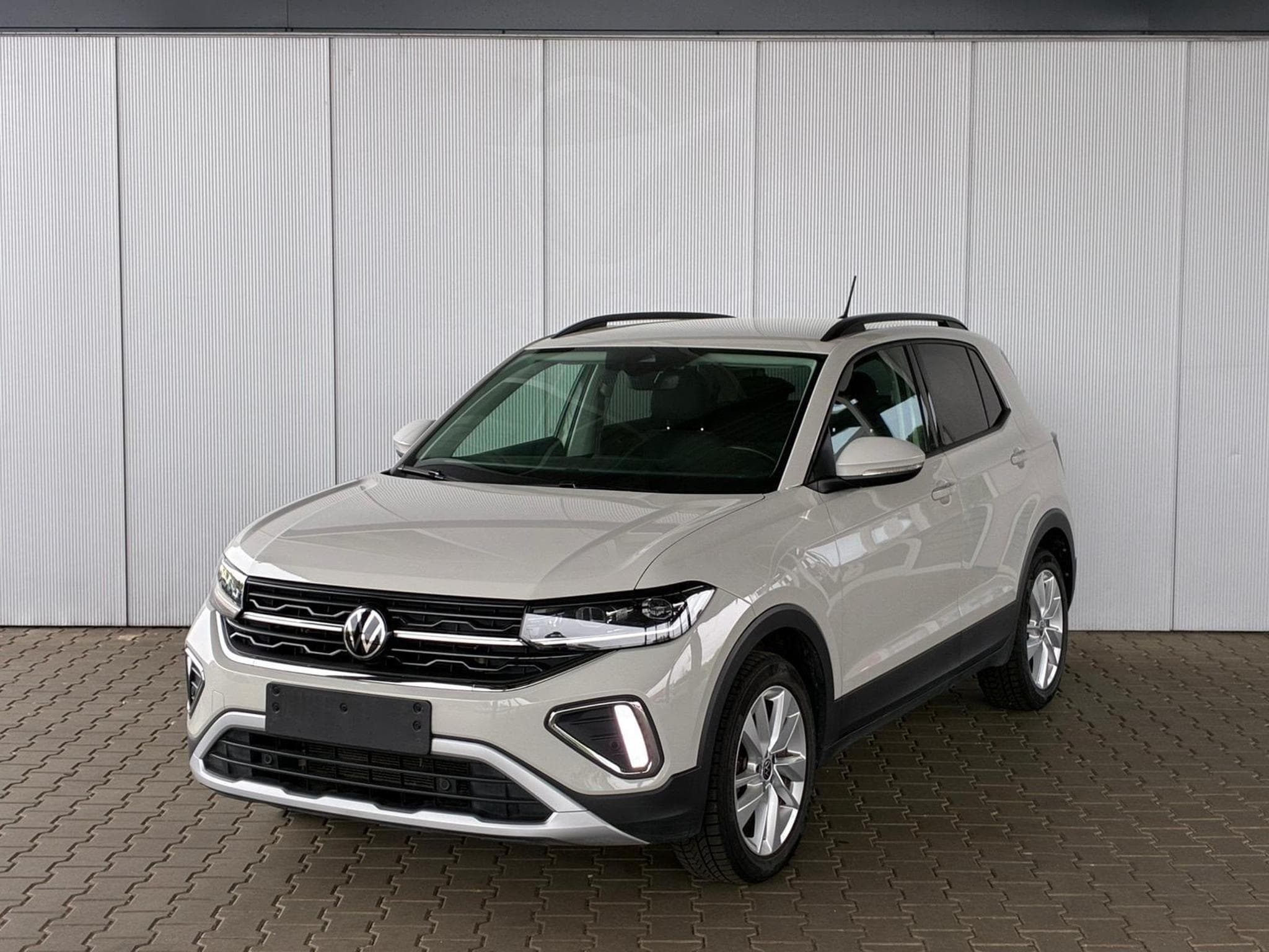 VW T-Cross Life (2025) - Photo 1