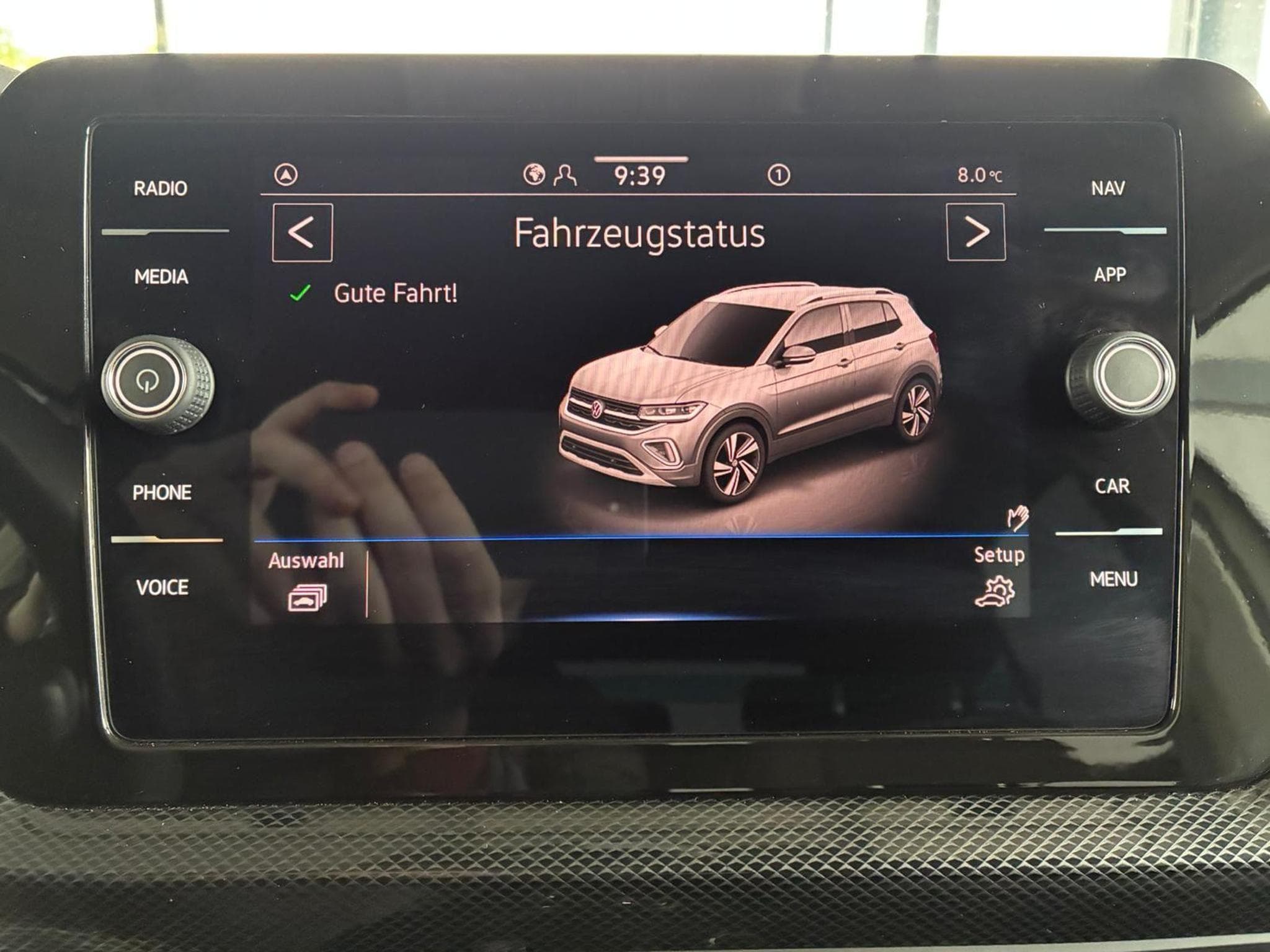 VW T-Cross Life (2025) - Photo 12