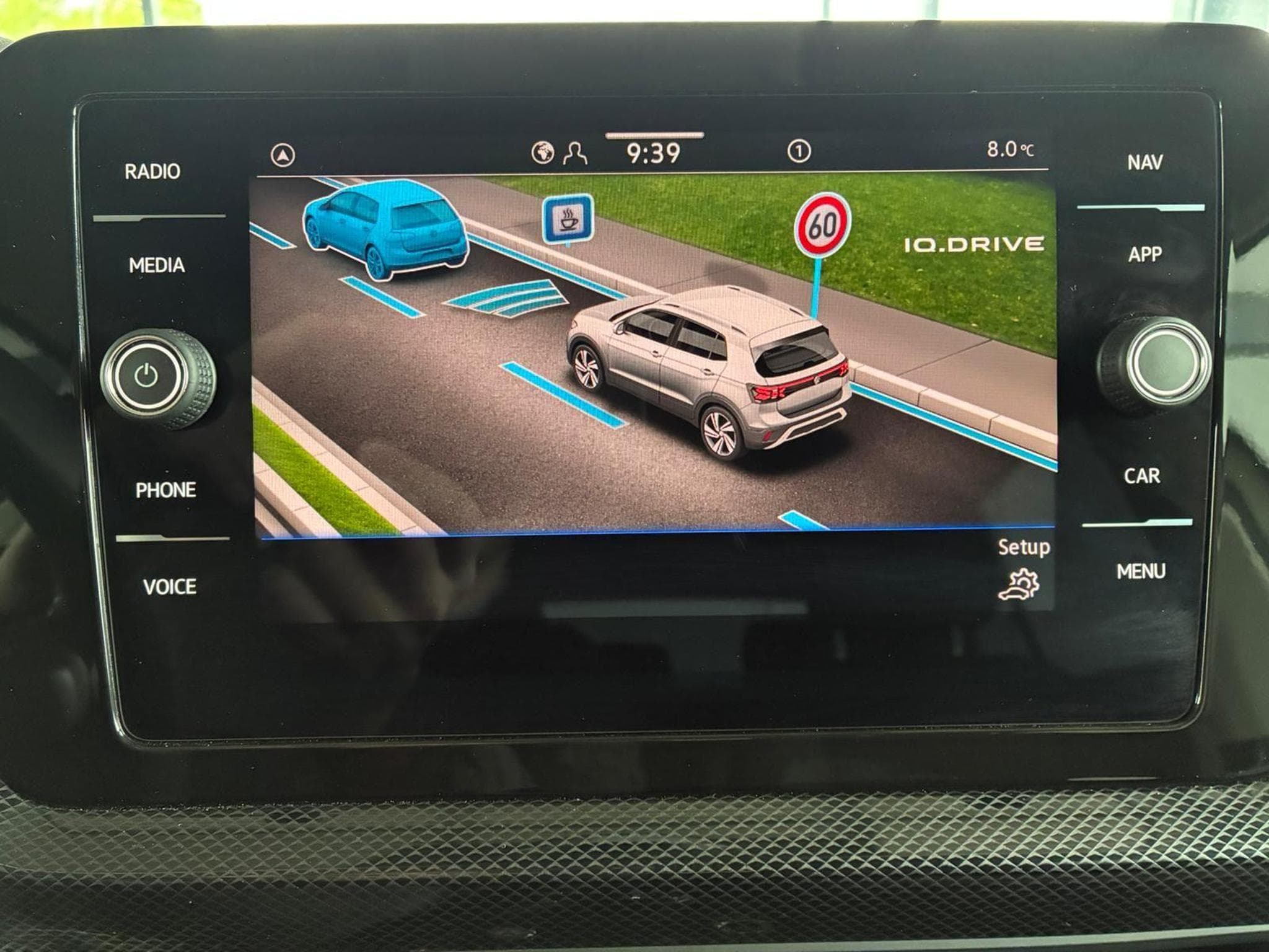 VW T-Cross Life (2025) - Photo 13