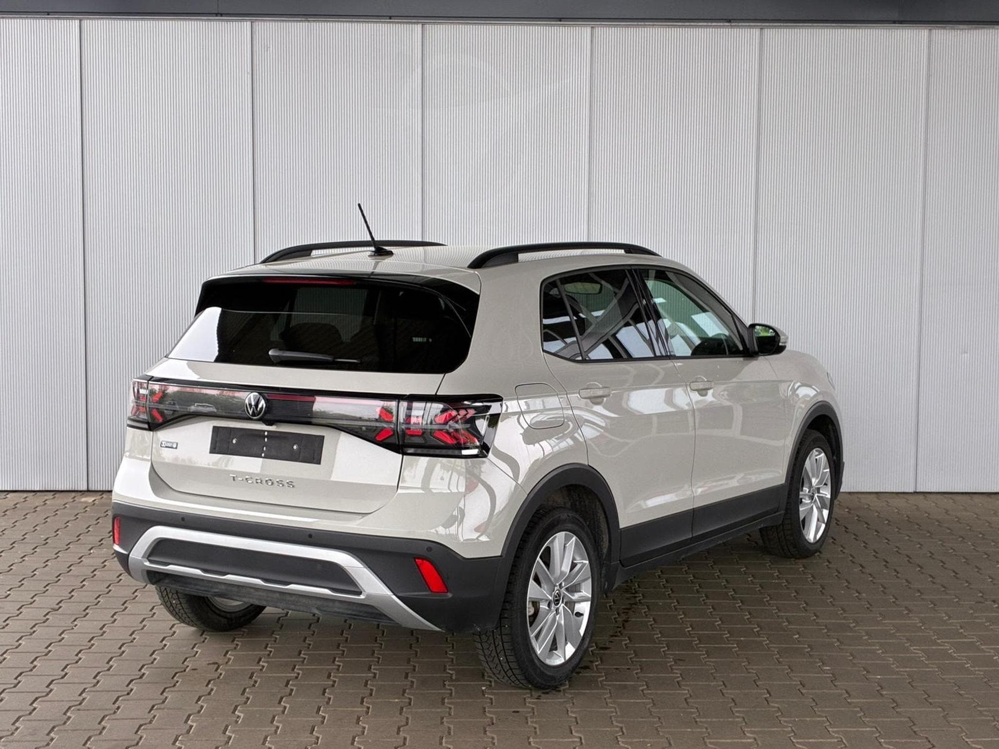 VW T-Cross Life (2025) - Photo 3