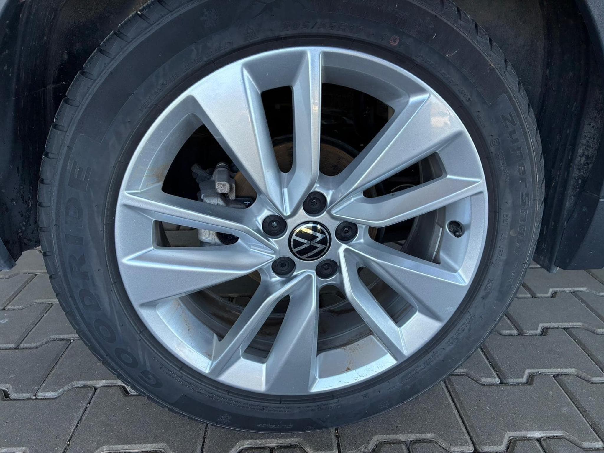 VW T-Cross Life (2025) - Photo 12