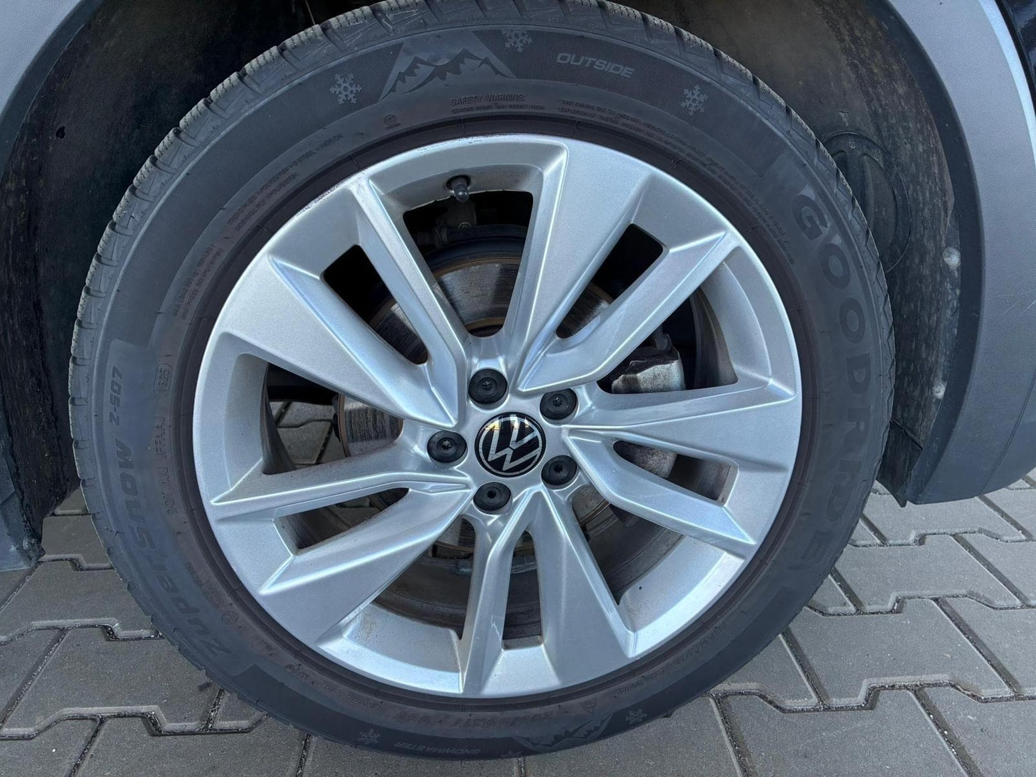 VW T-Cross Life (2025) - Photo 13