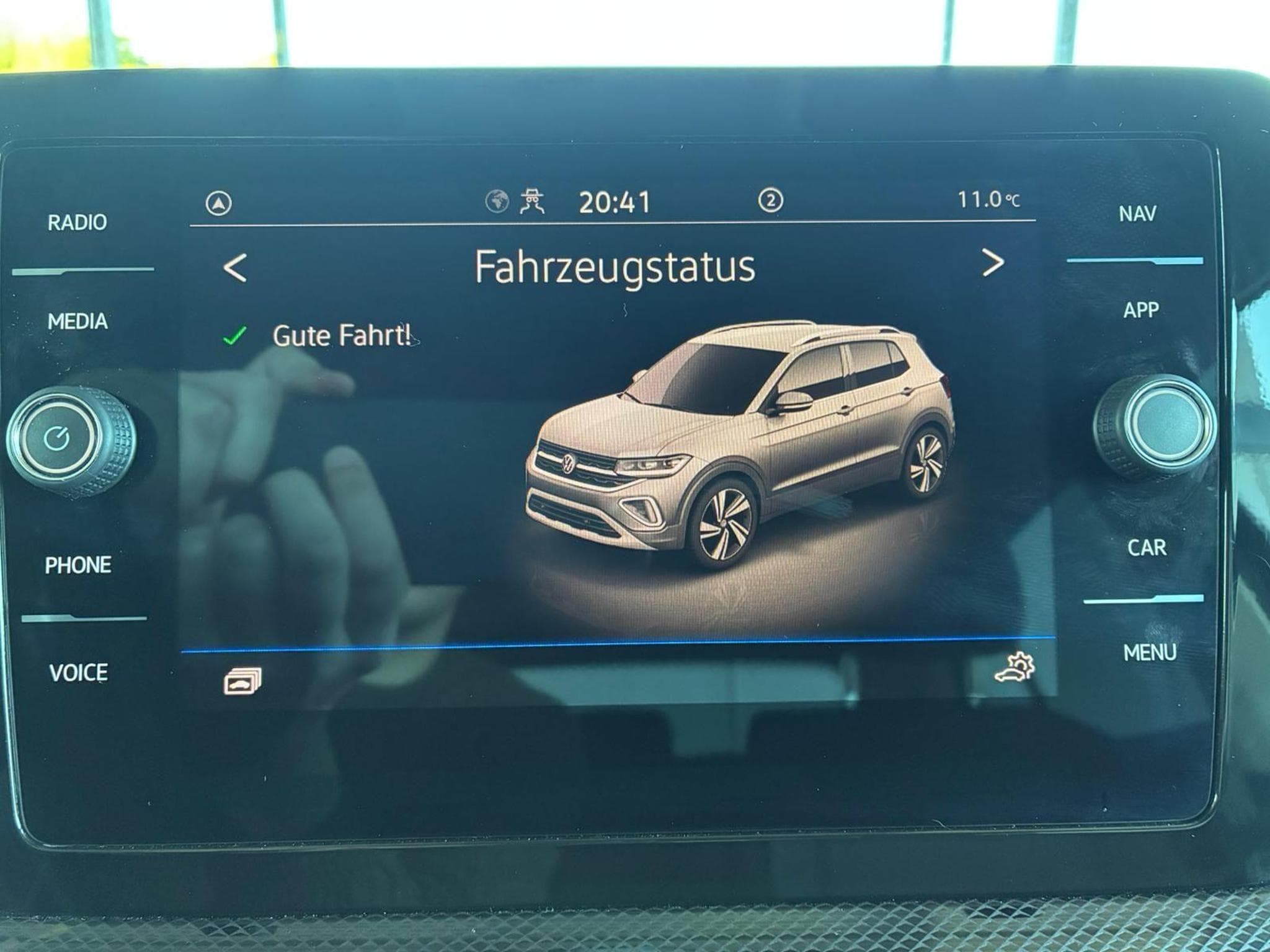 VW T-Cross Life (2025) - Photo 19