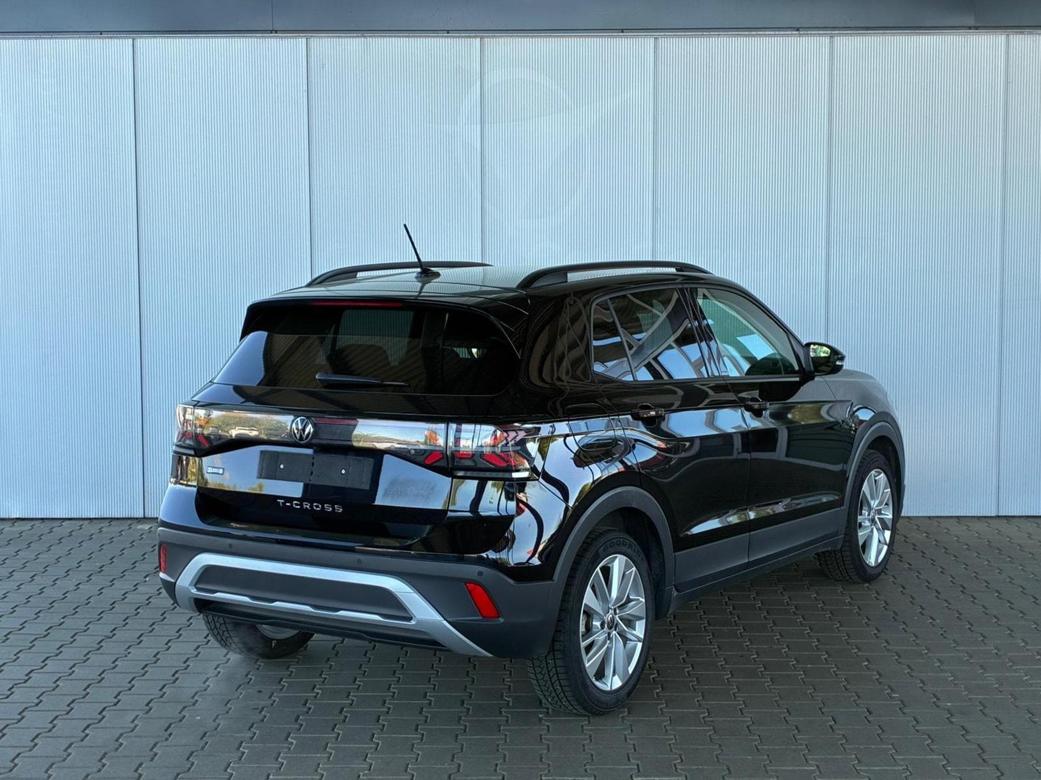 VW T-Cross Life (2025) - Photo 3