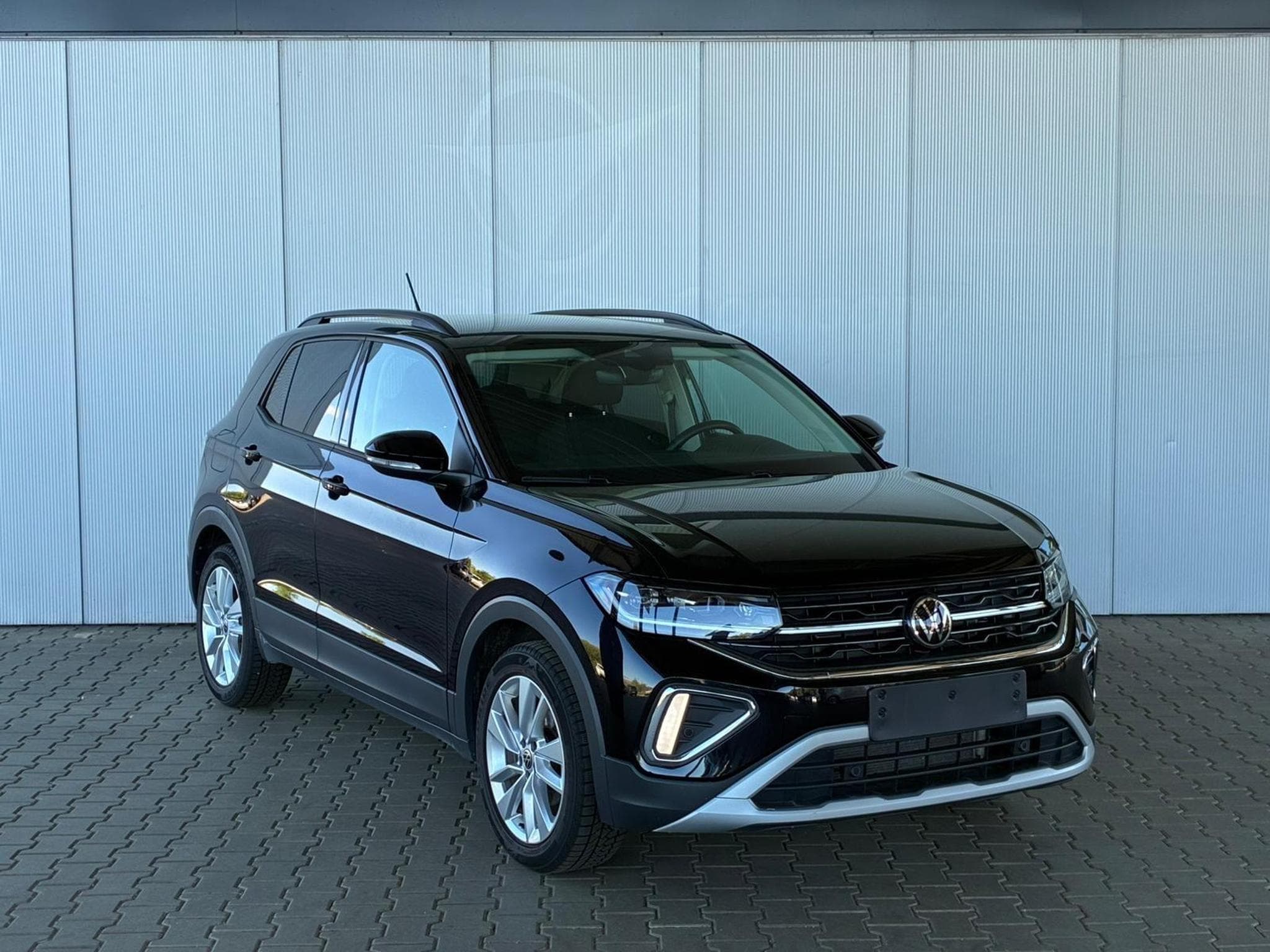 VW T-Cross Life (2025) - Photo 4