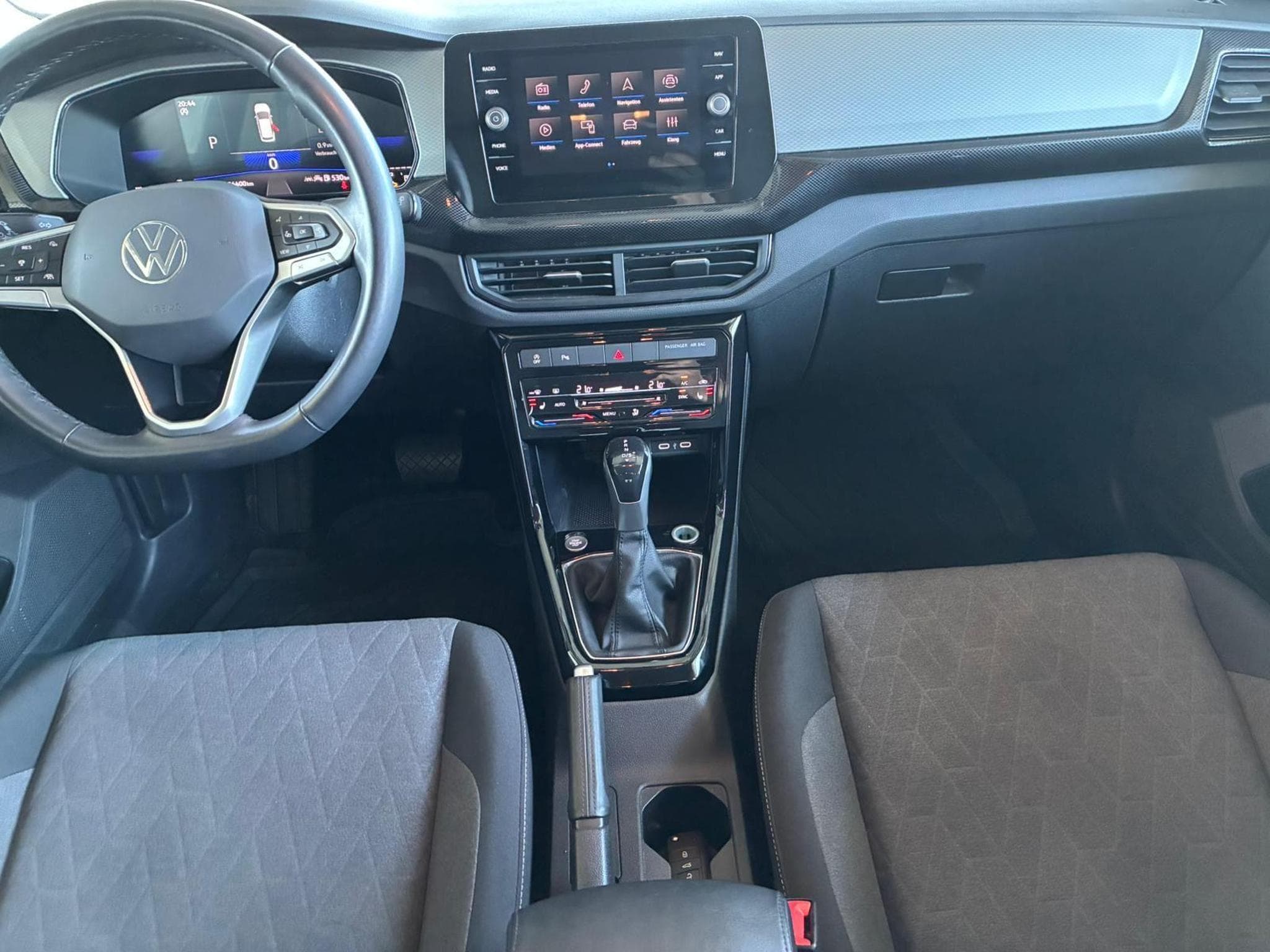 VW T-Cross Life (2025) - Photo 7