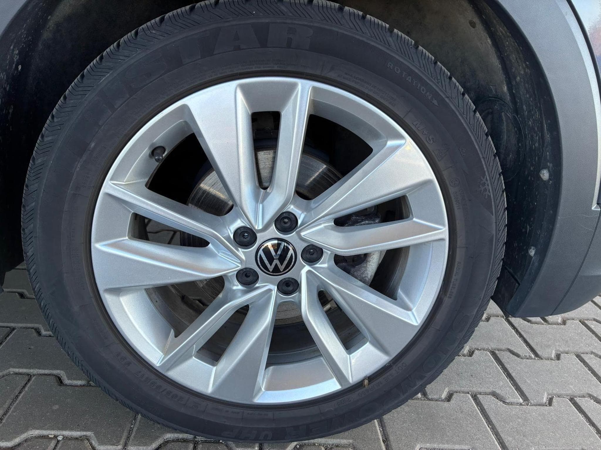 VW T-Cross Life (2025) - Photo 11