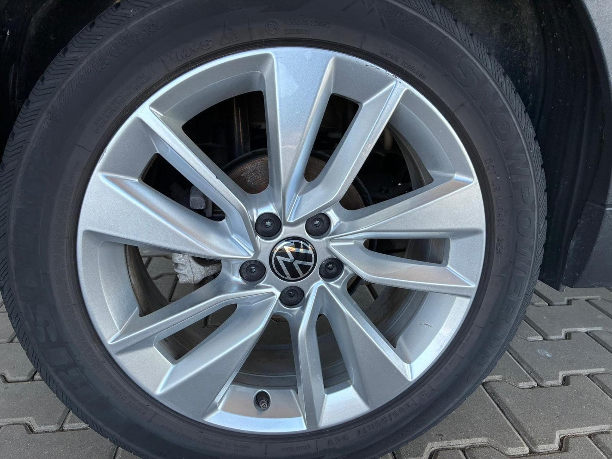 VW T-Cross Life (2025) - Photo 12