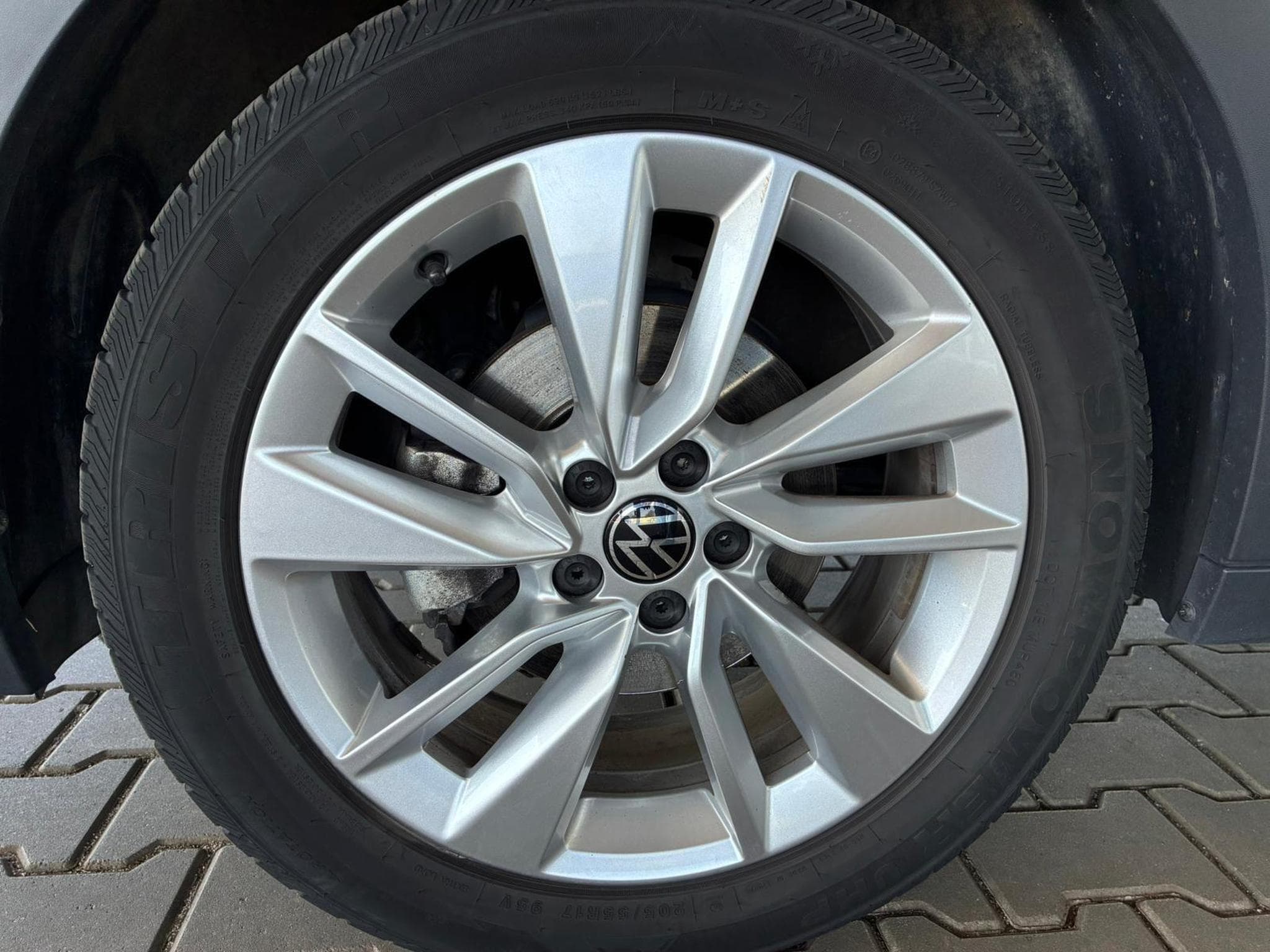 VW T-Cross Life (2025) - Photo 14