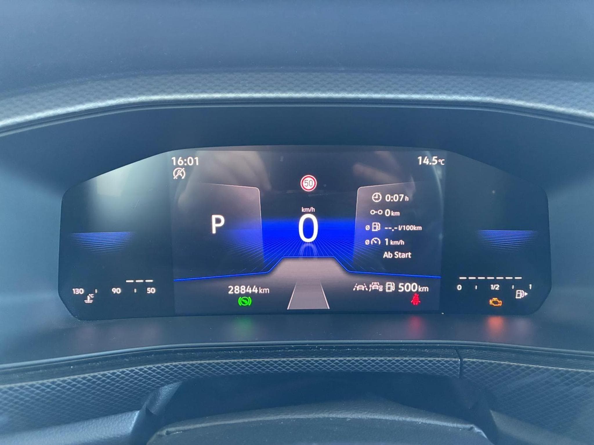 VW T-Cross Life (2025) - Photo 15