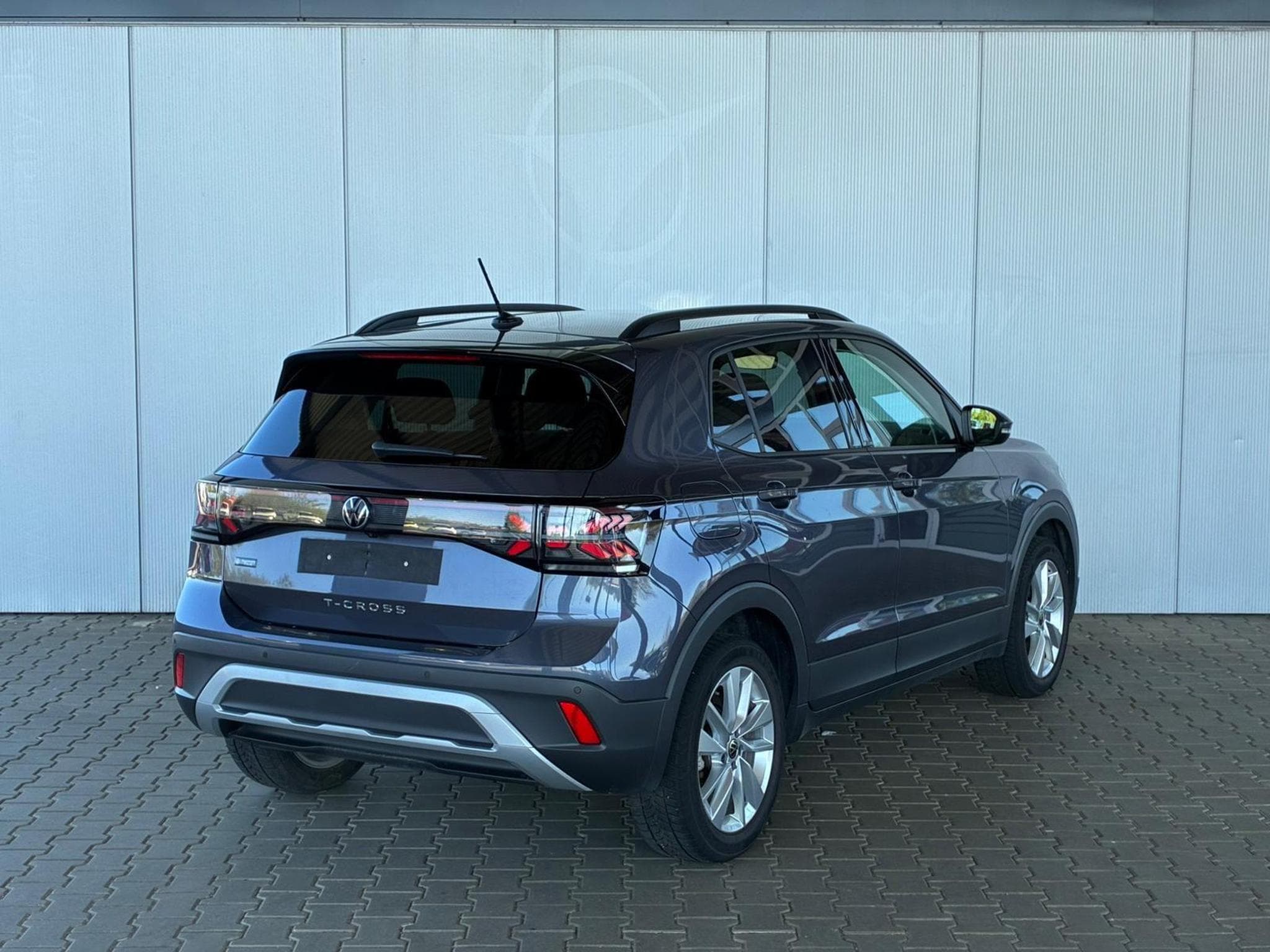 VW T-Cross Life (2025) - Photo 3