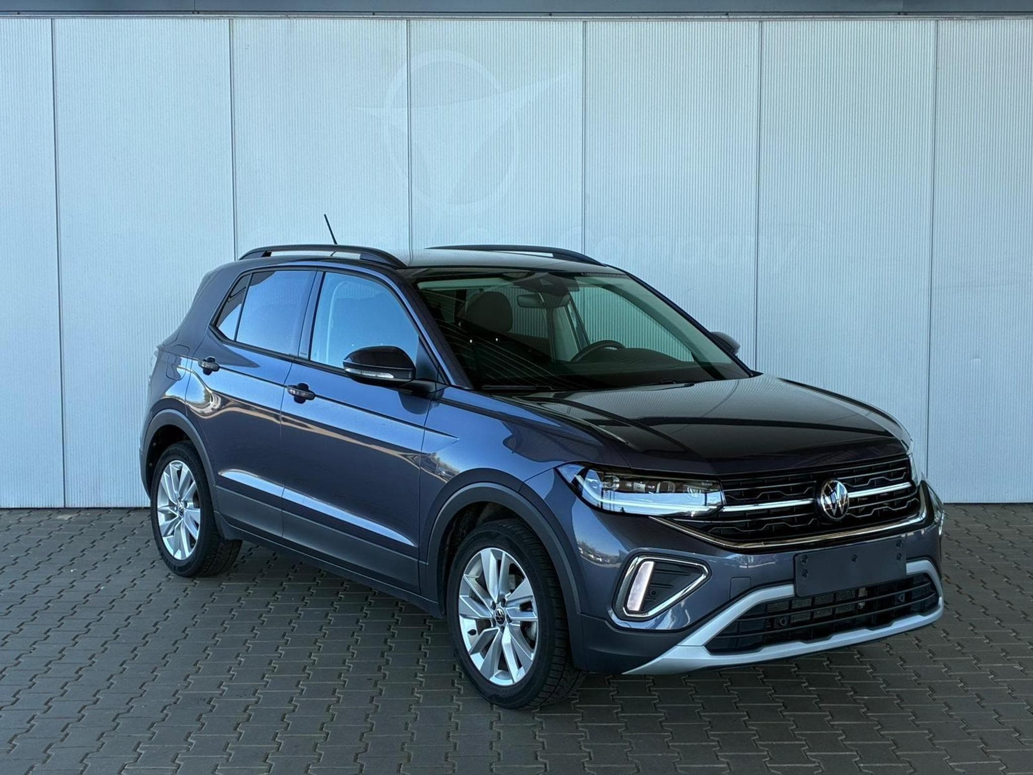 VW T-Cross Life (2025) - Photo 4