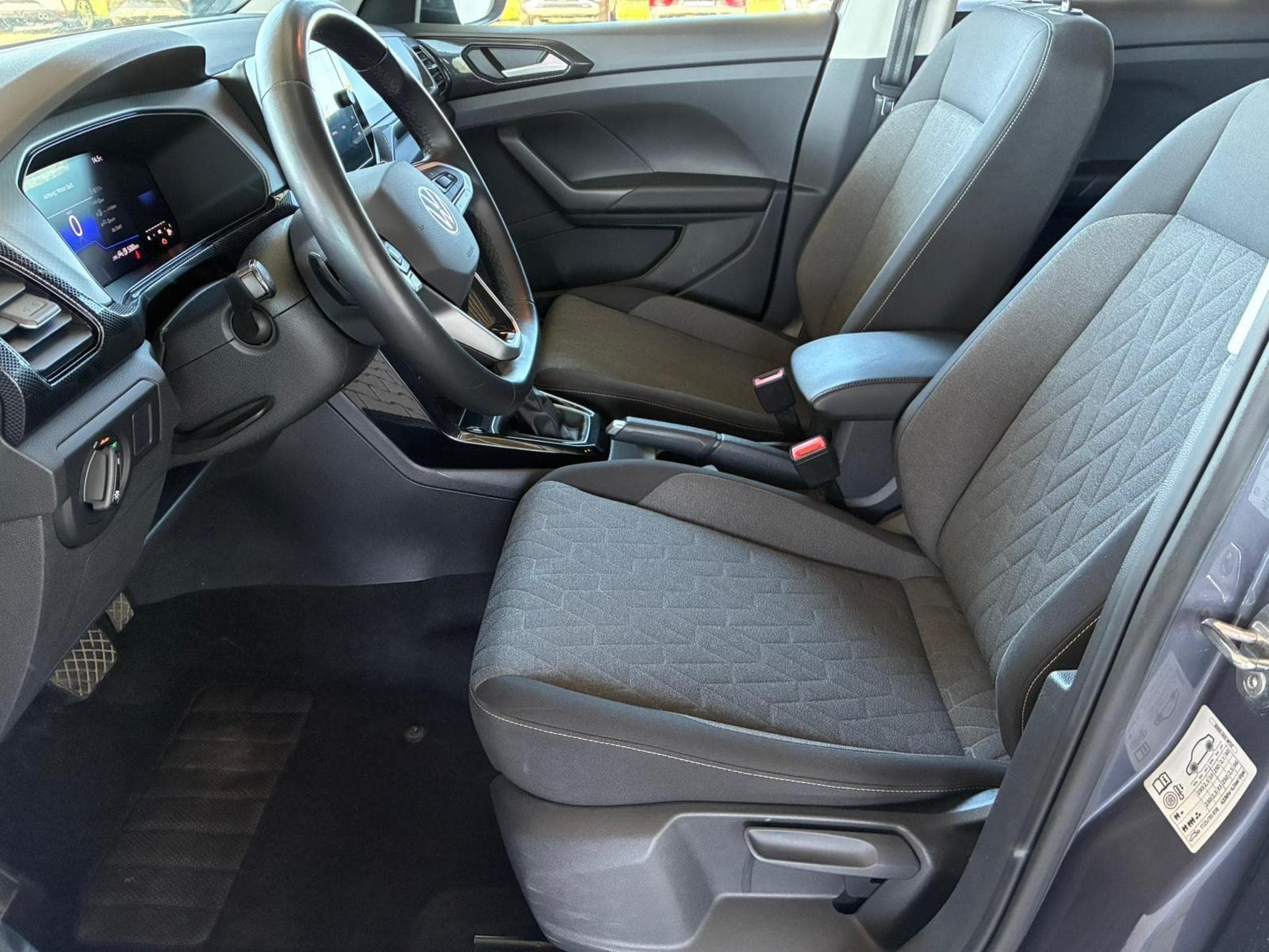 VW T-Cross Life (2025) - Photo 5