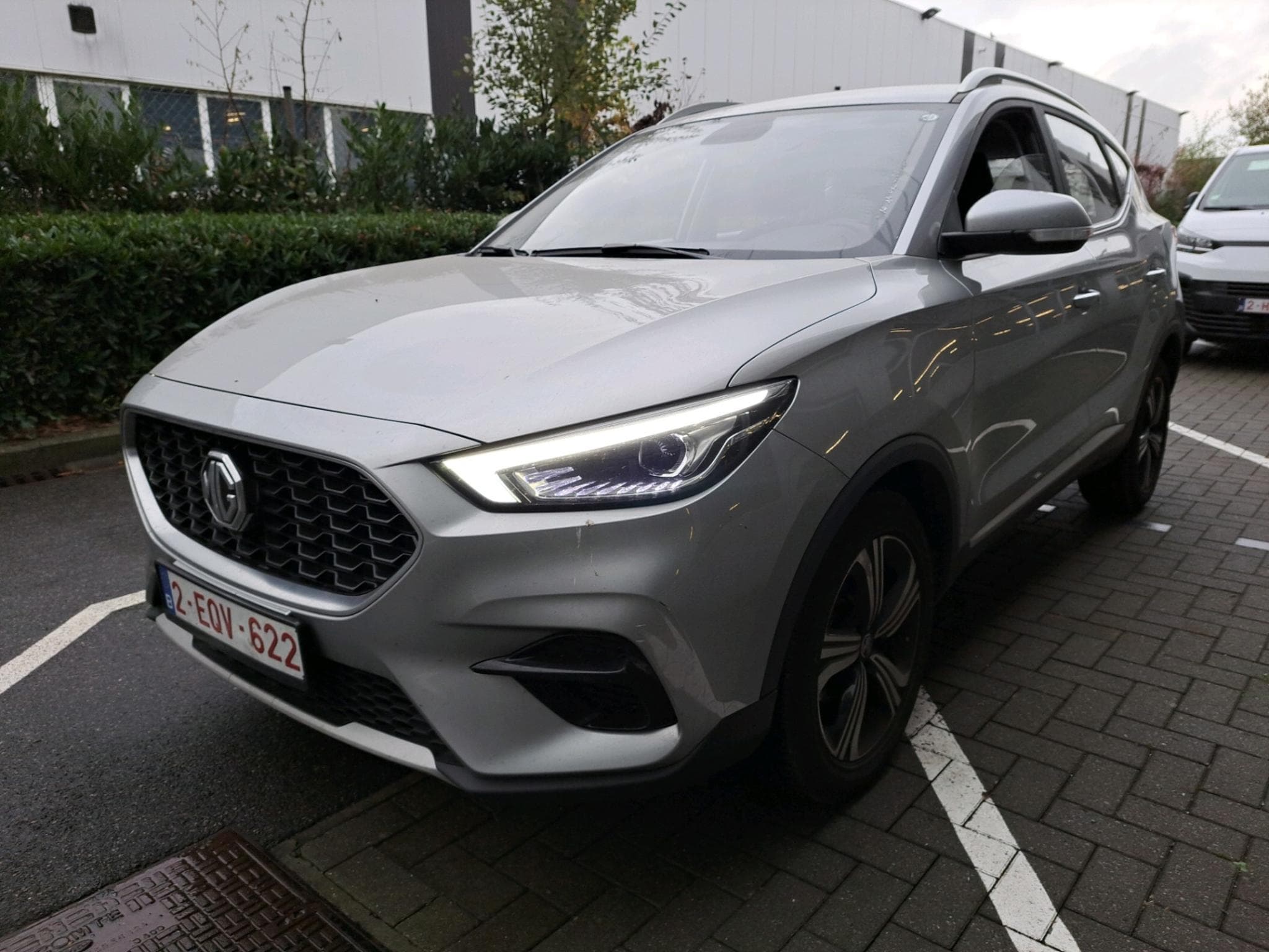 Mg ZS Comfort (2023) - Photo 1