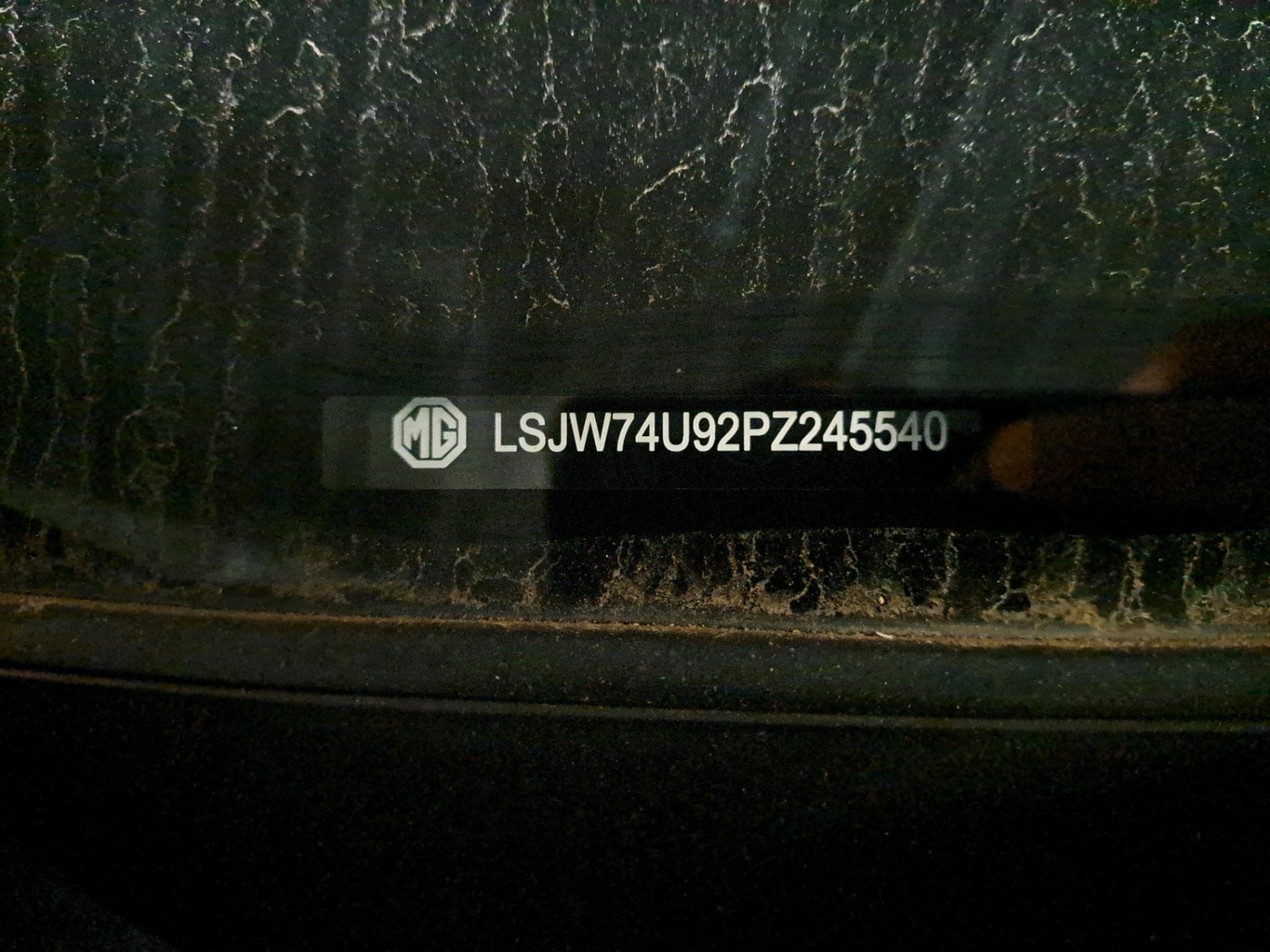 Mg ZS Comfort (2023) - Photo 10